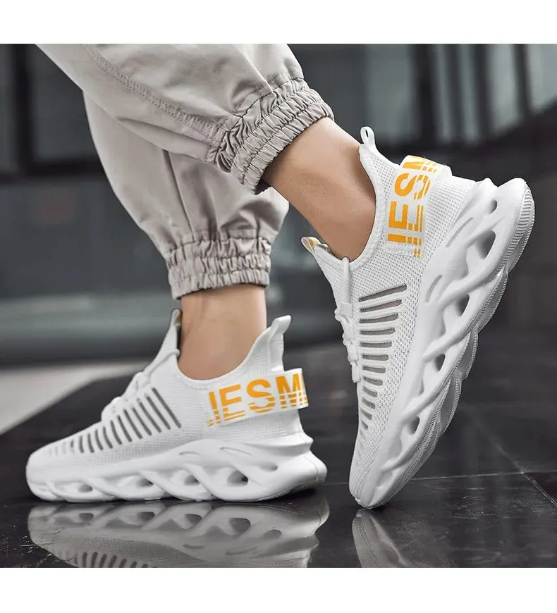 New Comfortable Sneakers Breathable Running Shoes