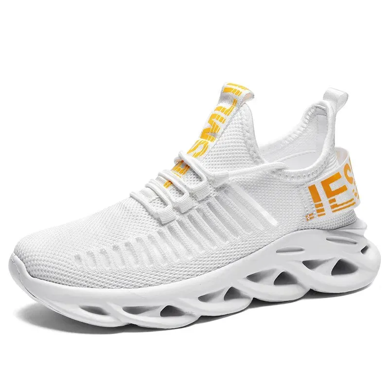 New Comfortable Sneakers Breathable Running Shoes