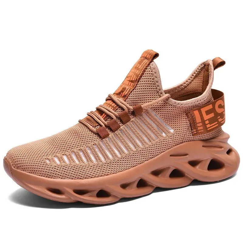 New Comfortable Sneakers Breathable Running Shoes