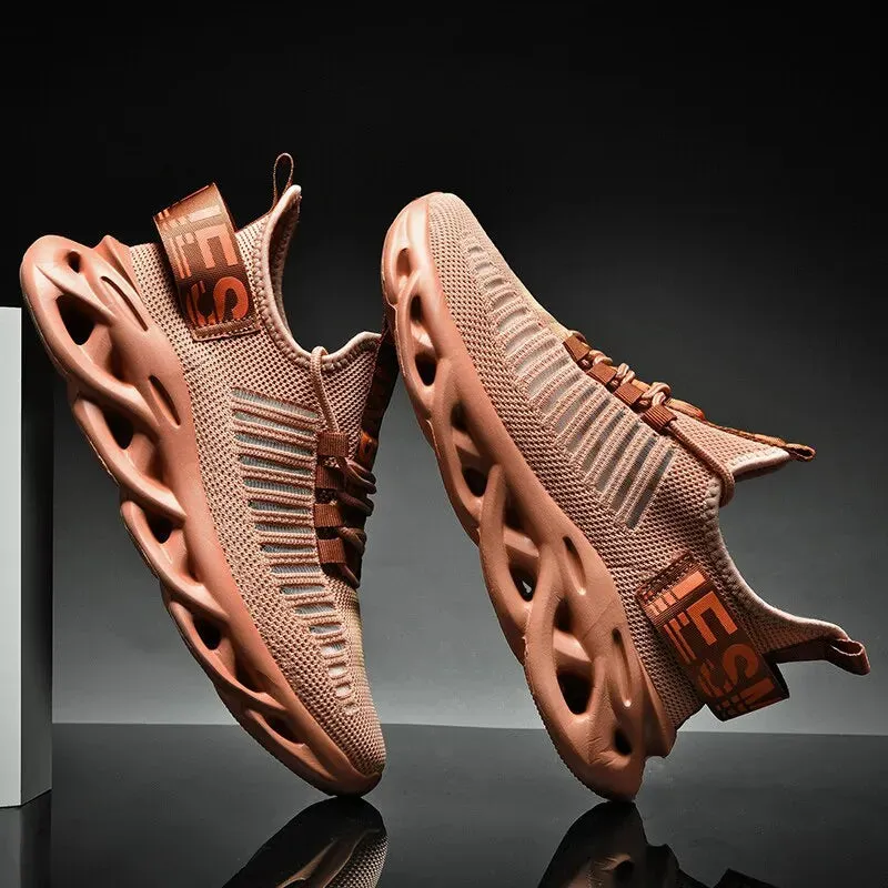 New Comfortable Sneakers Breathable Running Shoes
