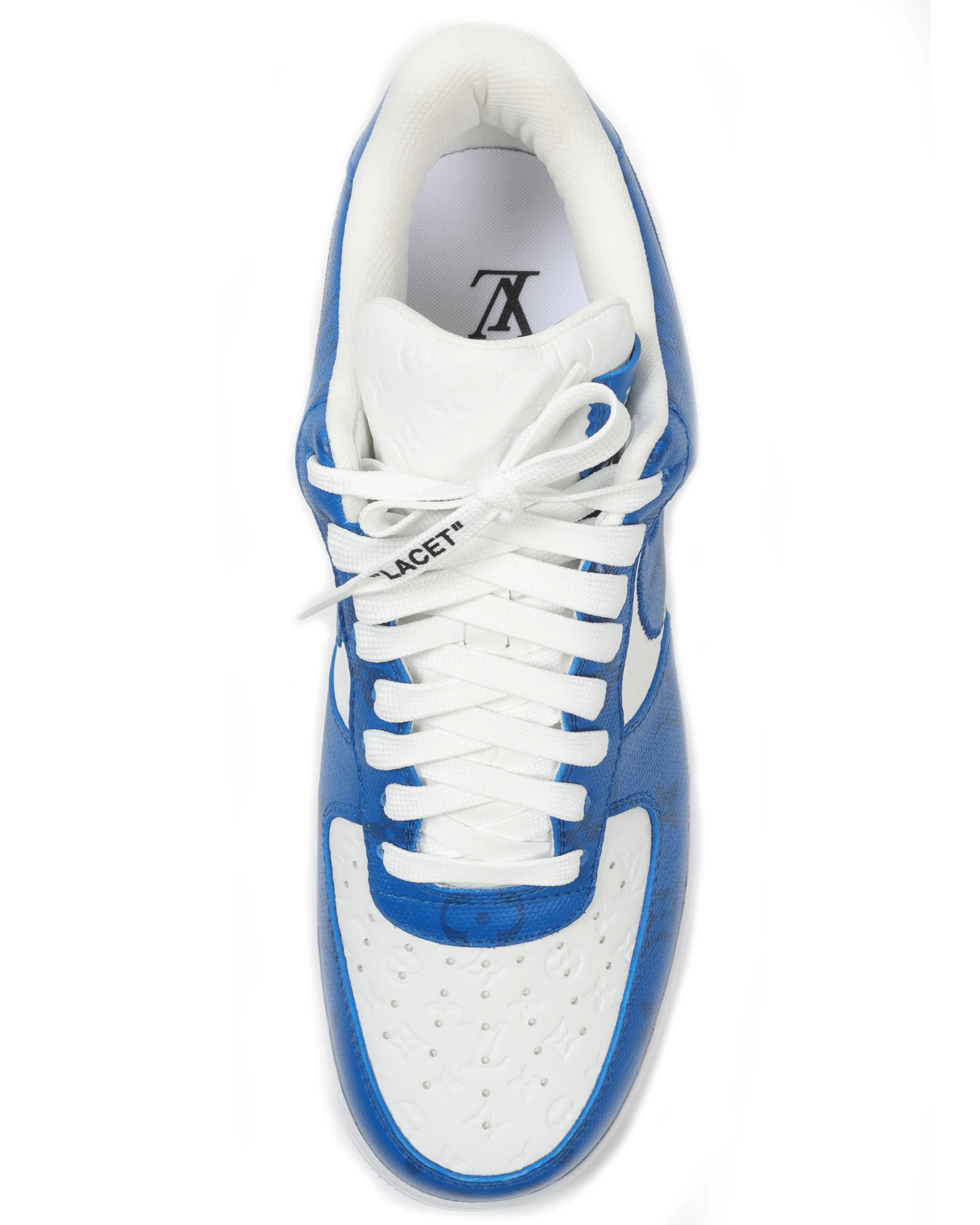 Nike "Air Force 1" by Virgil Abloh