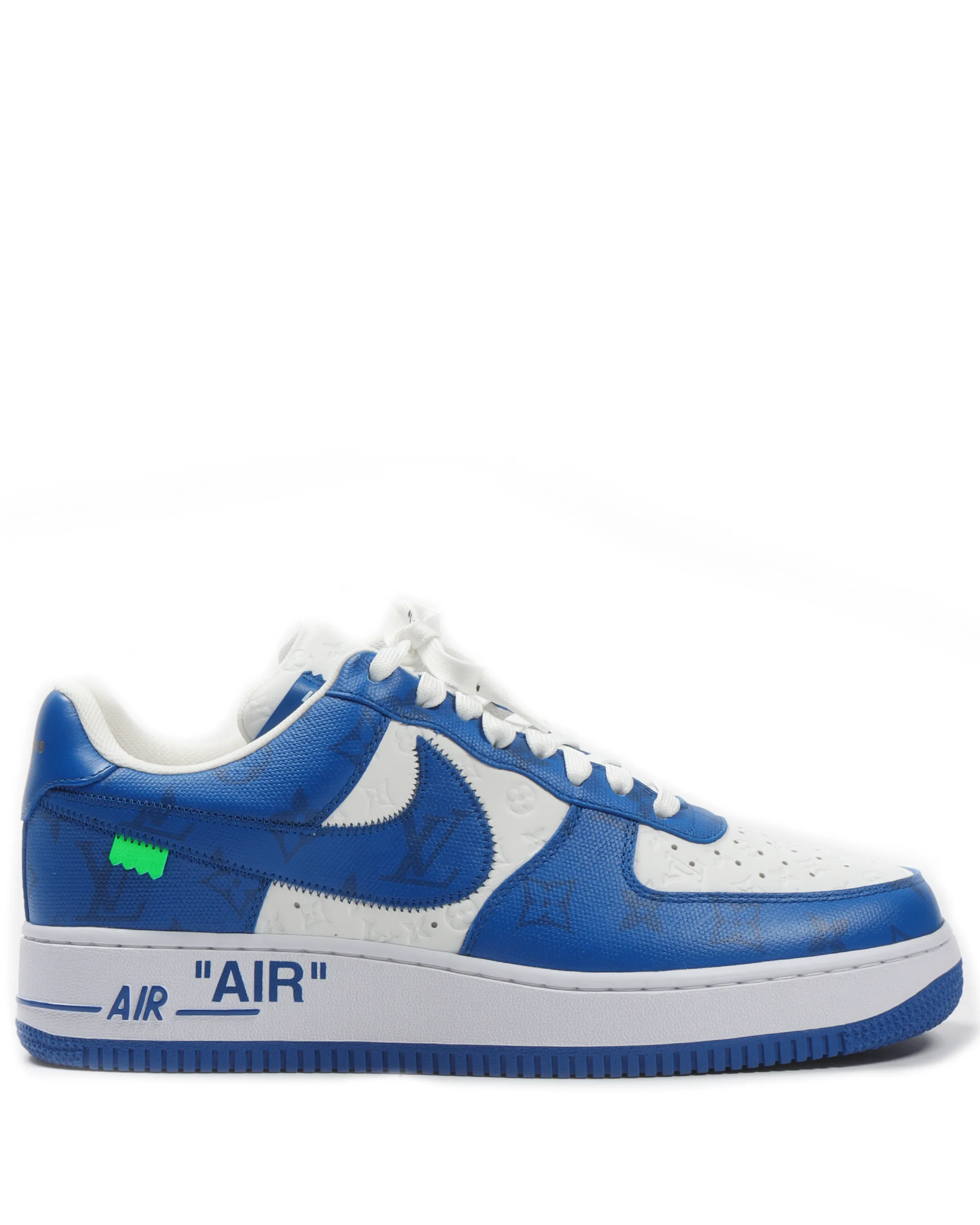 Nike "Air Force 1" by Virgil Abloh