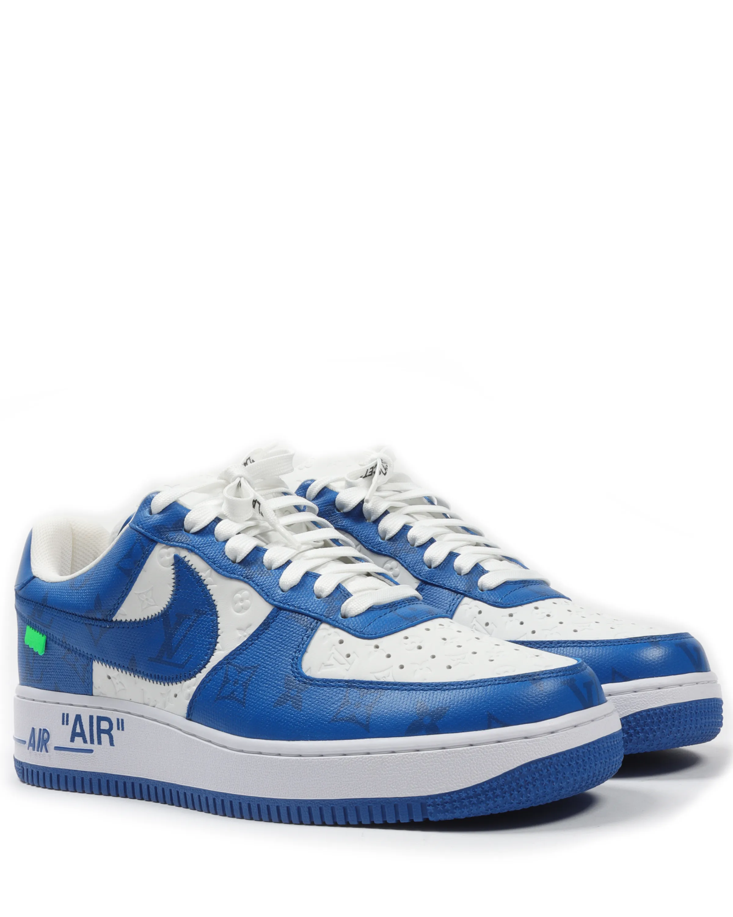 Nike "Air Force 1" by Virgil Abloh