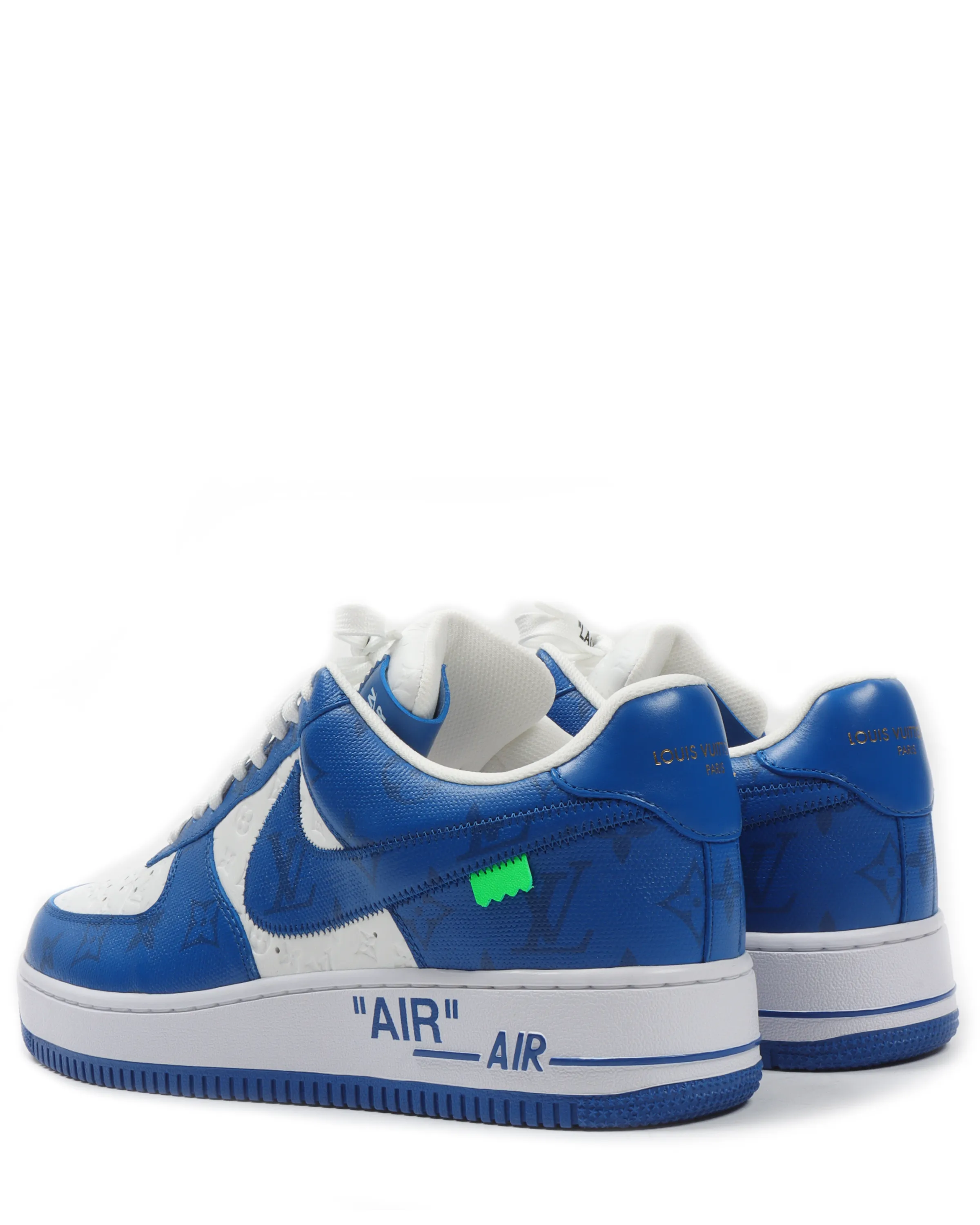 Nike "Air Force 1" by Virgil Abloh