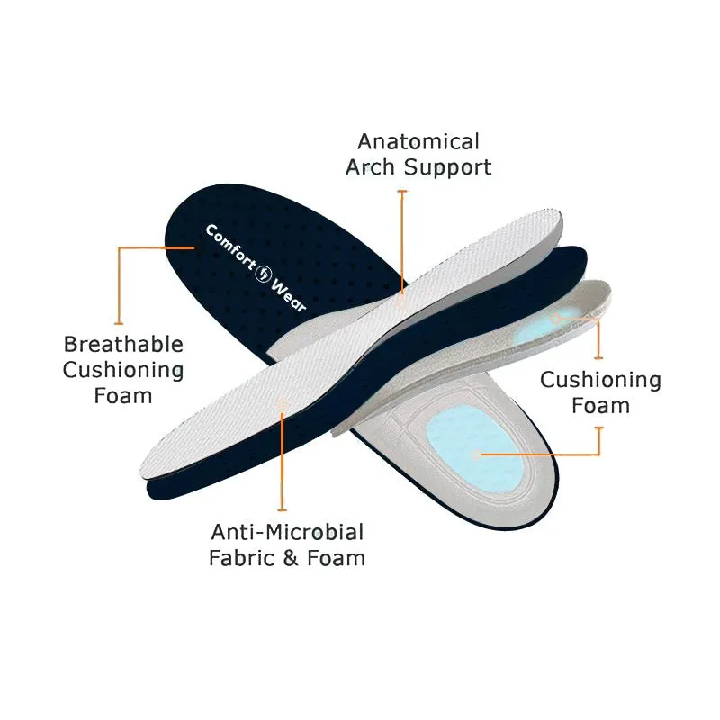 Ortho Roman Cushion Sandals