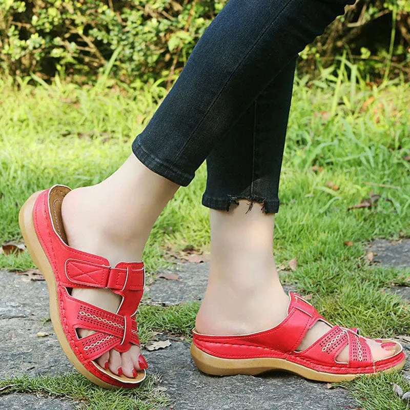 Ortho Roman Cushion Sandals