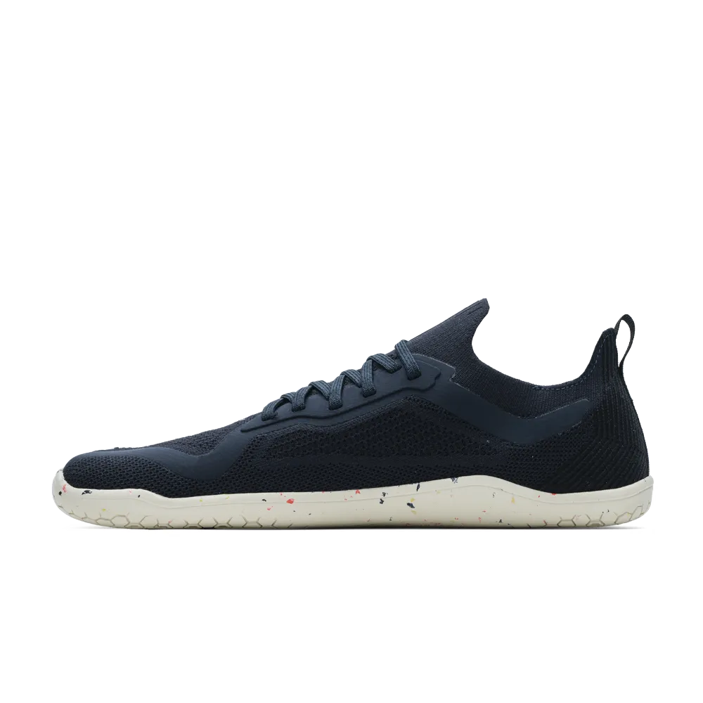 [PRE-ORDER] Vivobarefoot Primus Lite Knit Mens Midnight (ETA. LATE MARCH)