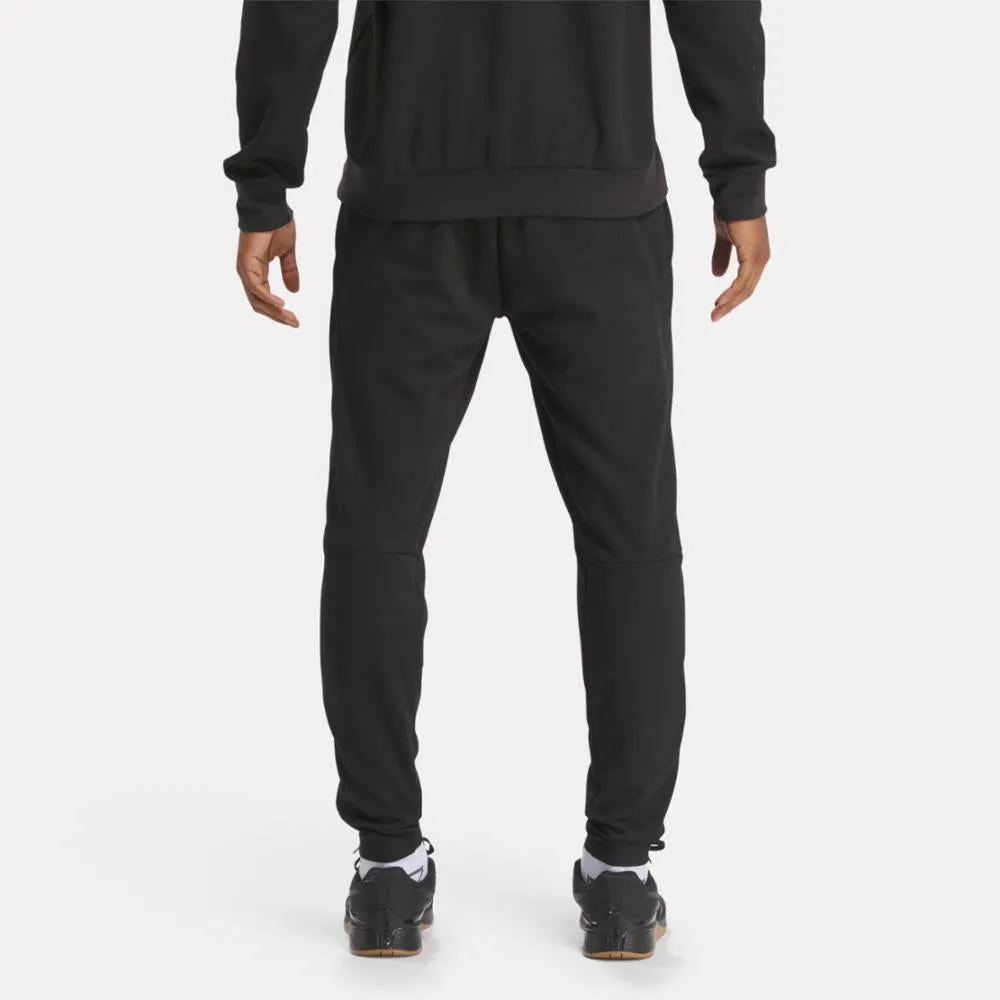 Reebok Apparel Men Strength Pants BLACK