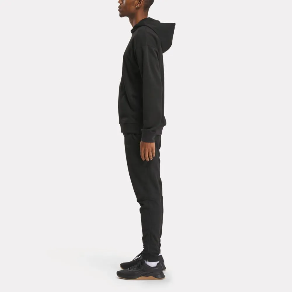 Reebok Apparel Men Strength Pants BLACK
