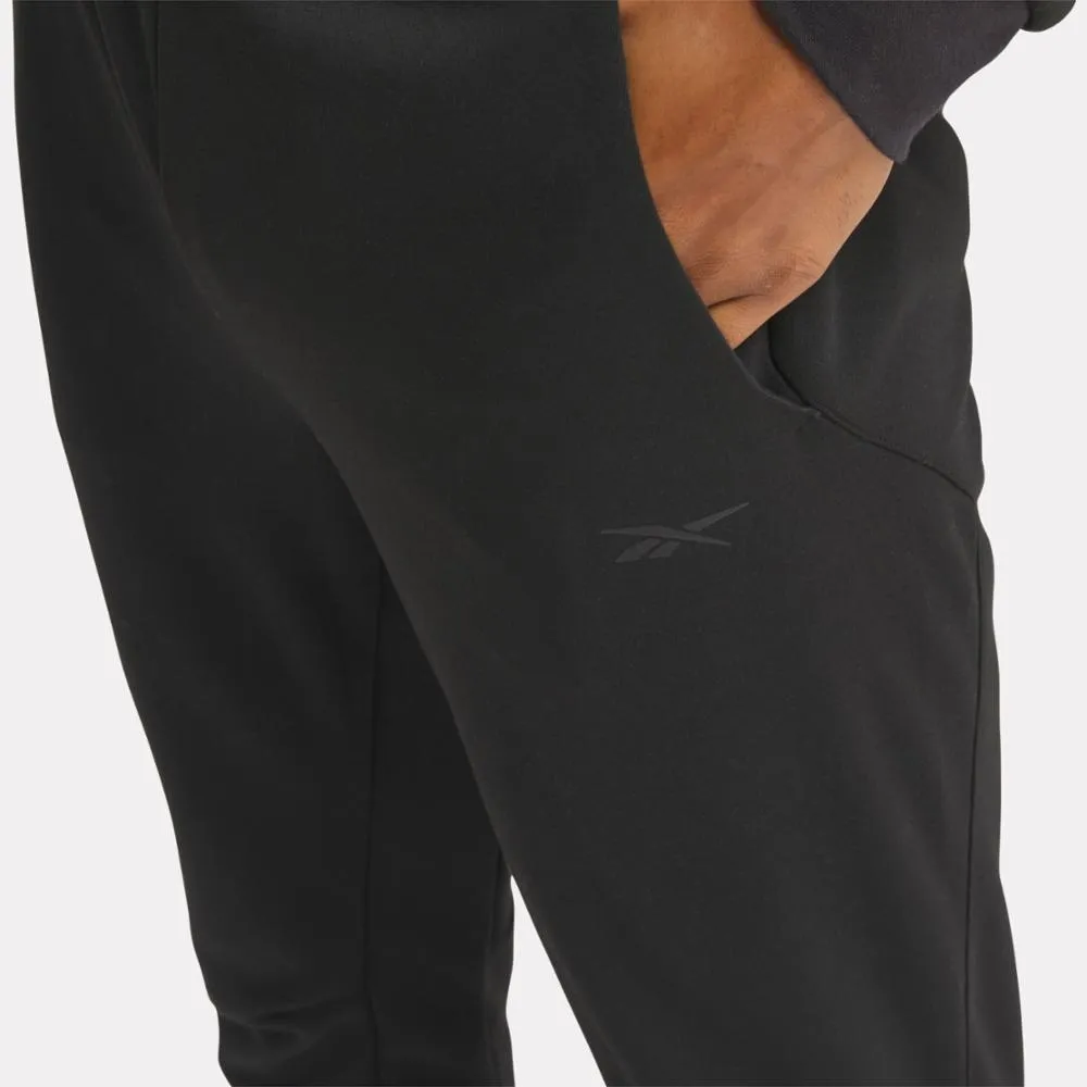 Reebok Apparel Men Strength Pants BLACK