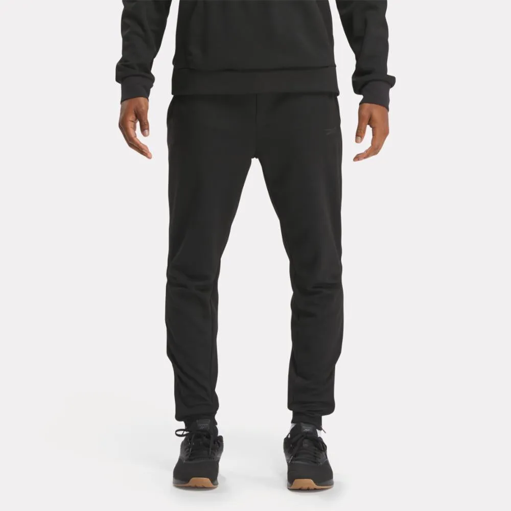 Reebok Apparel Men Strength Pants BLACK