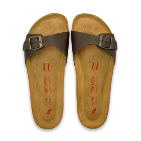 ROCKFISH Talulah, Womens one-strap sandal. Ladies single strap sandal