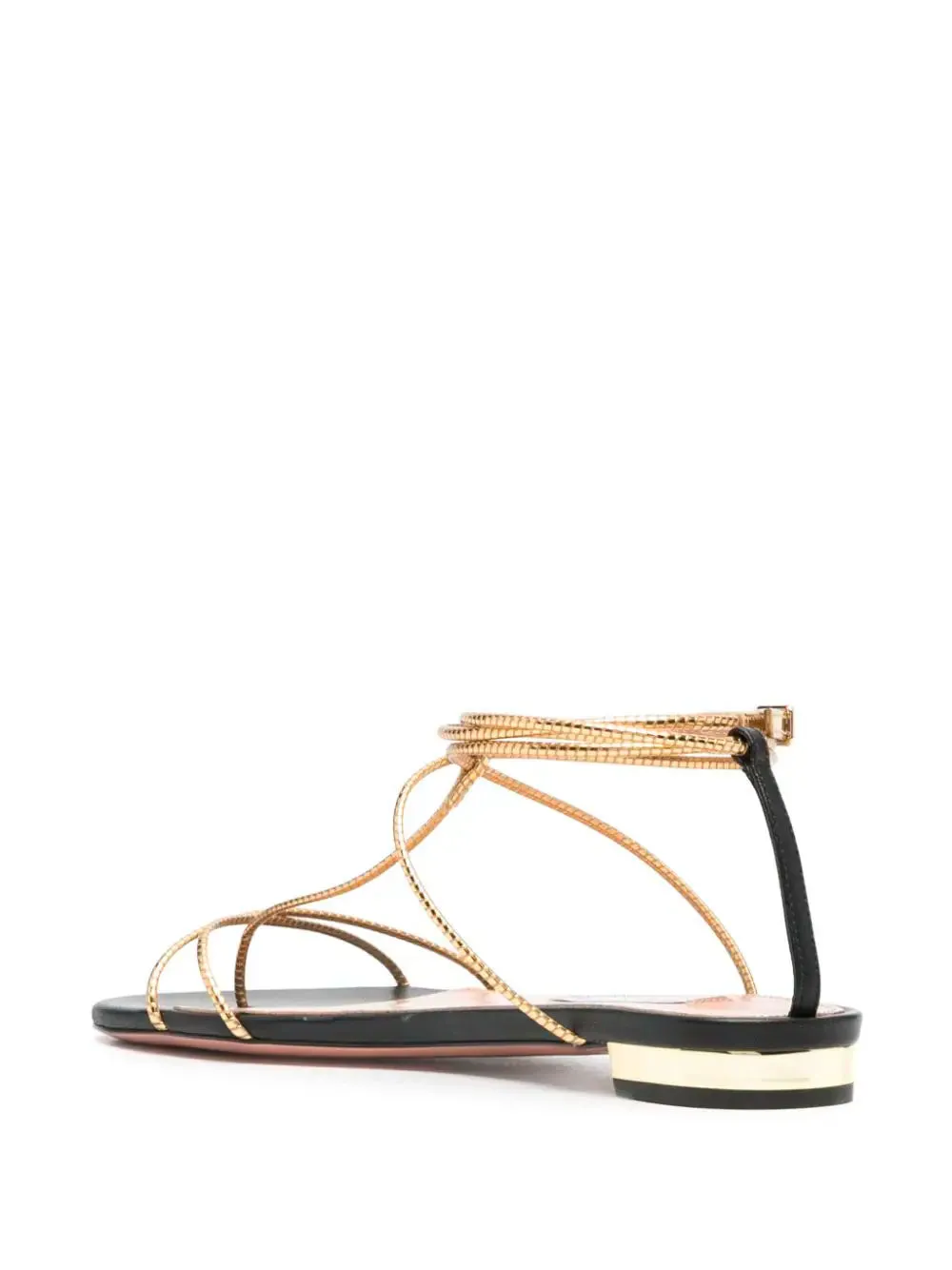 Roman Romance sandals