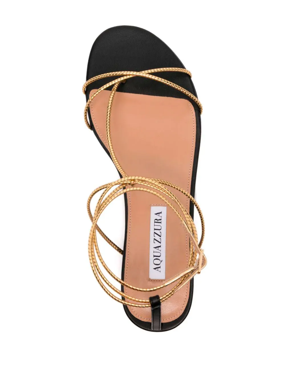 Roman Romance sandals