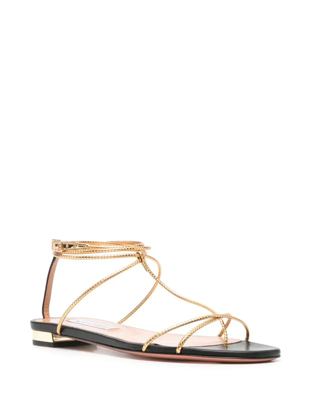Roman Romance sandals