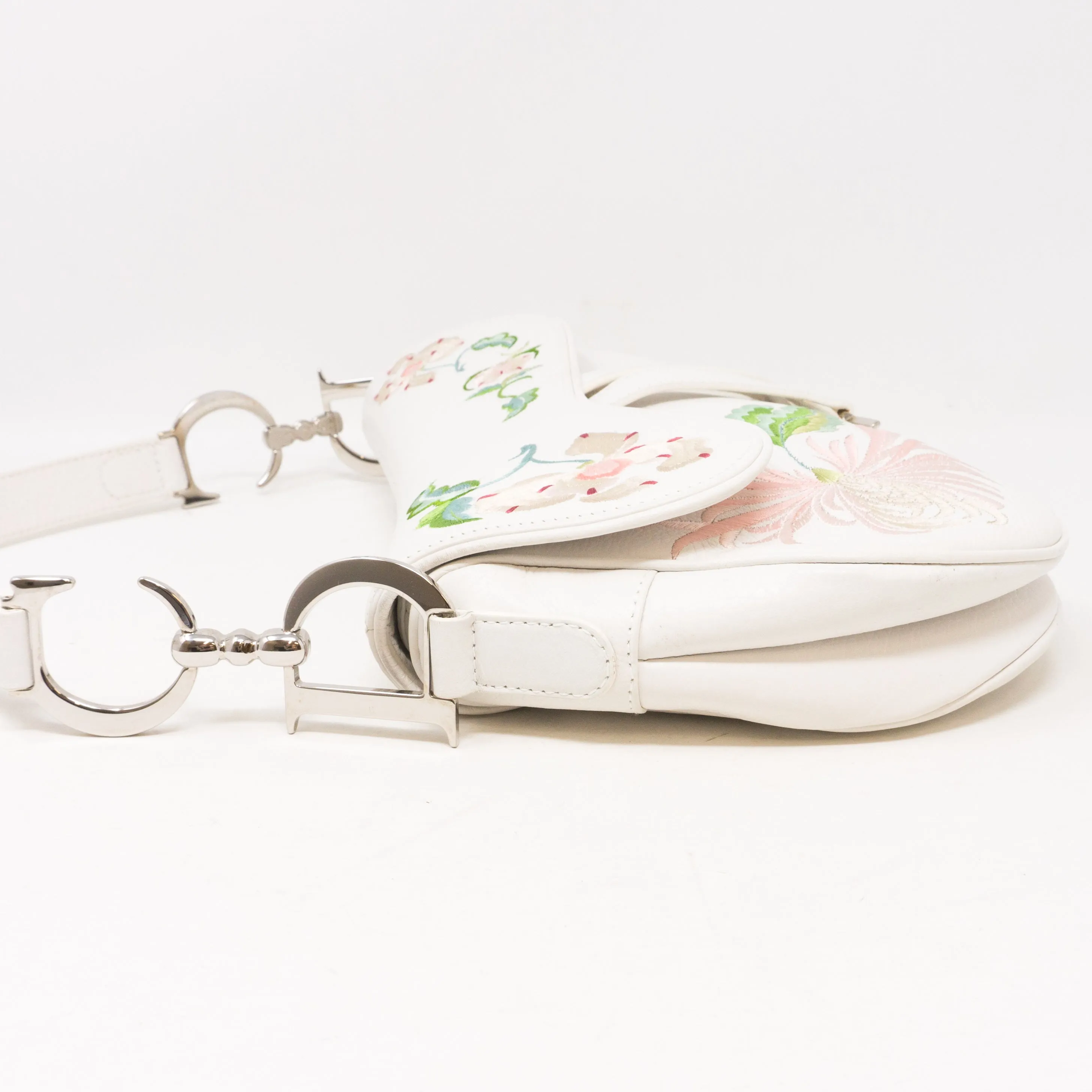Saddle Bag Embroidery