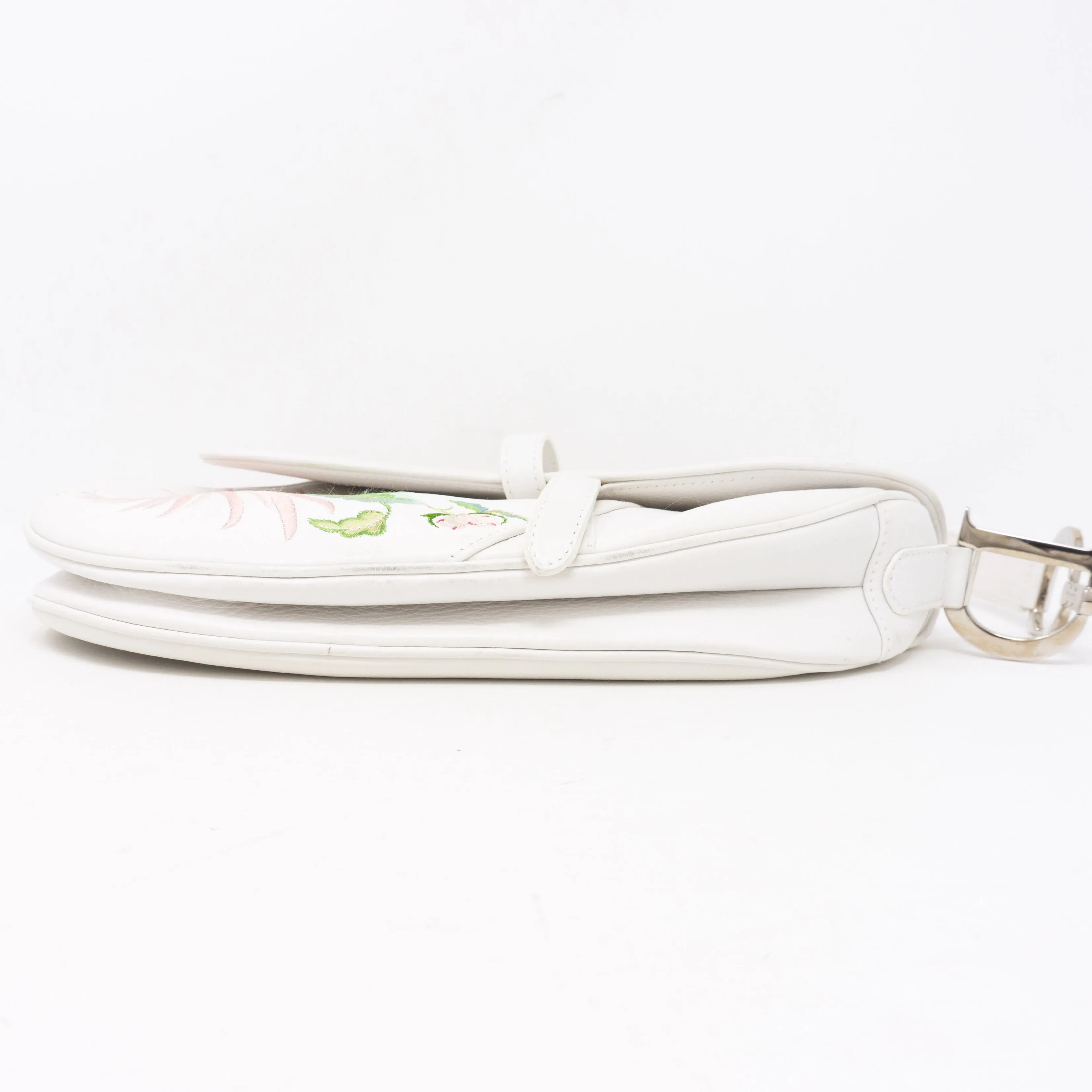 Saddle Bag Embroidery