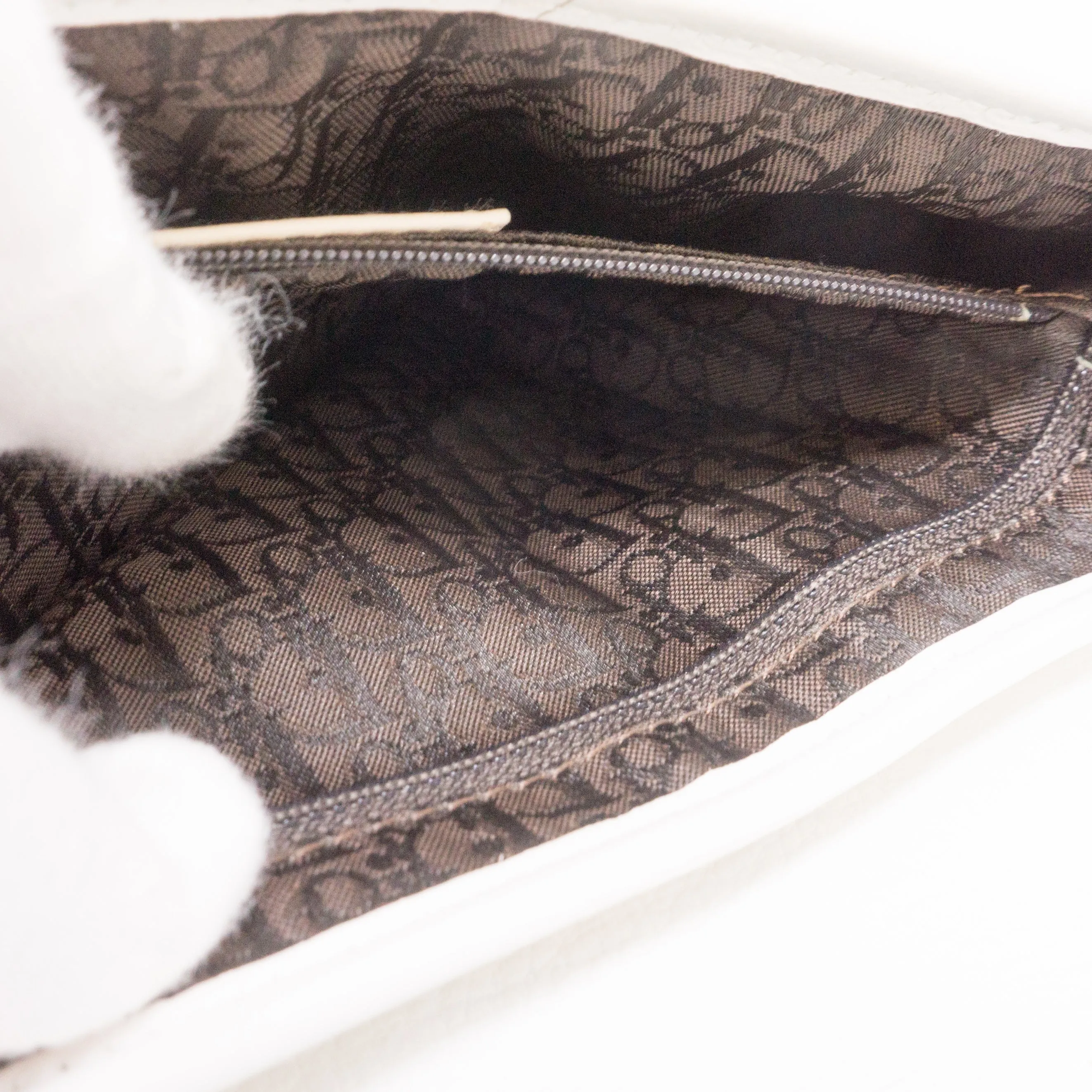 Saddle Bag Embroidery
