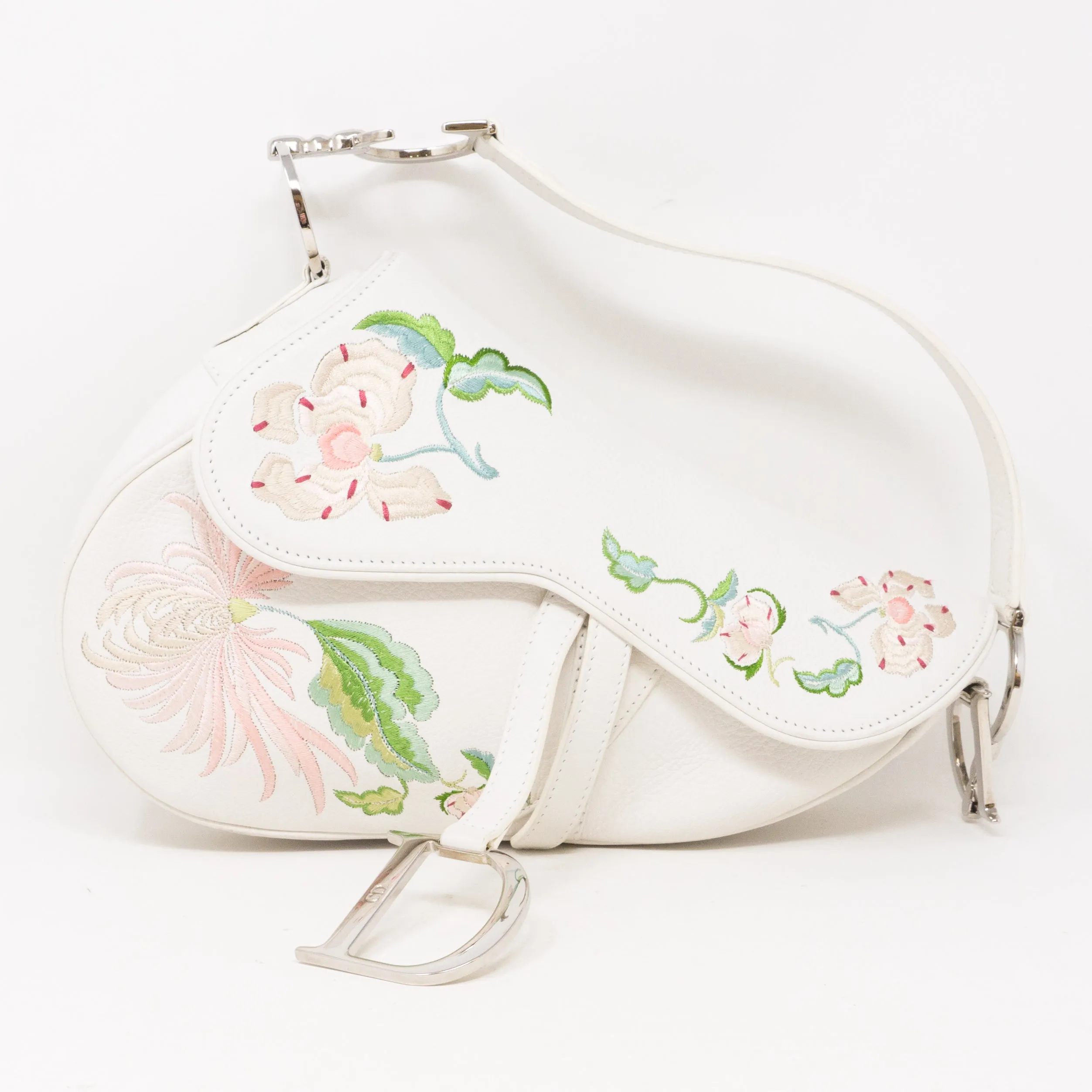 Saddle Bag Embroidery
