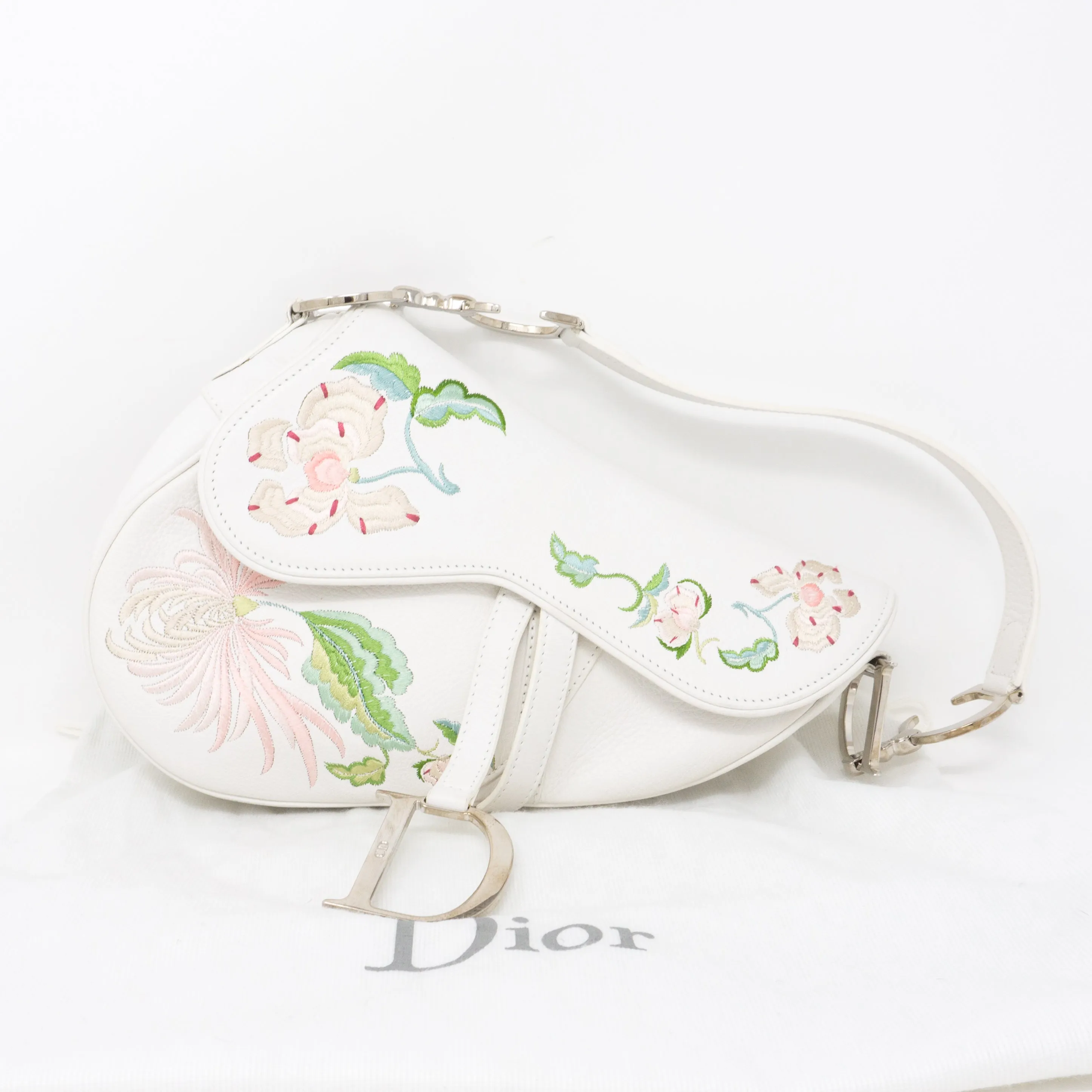 Saddle Bag Embroidery