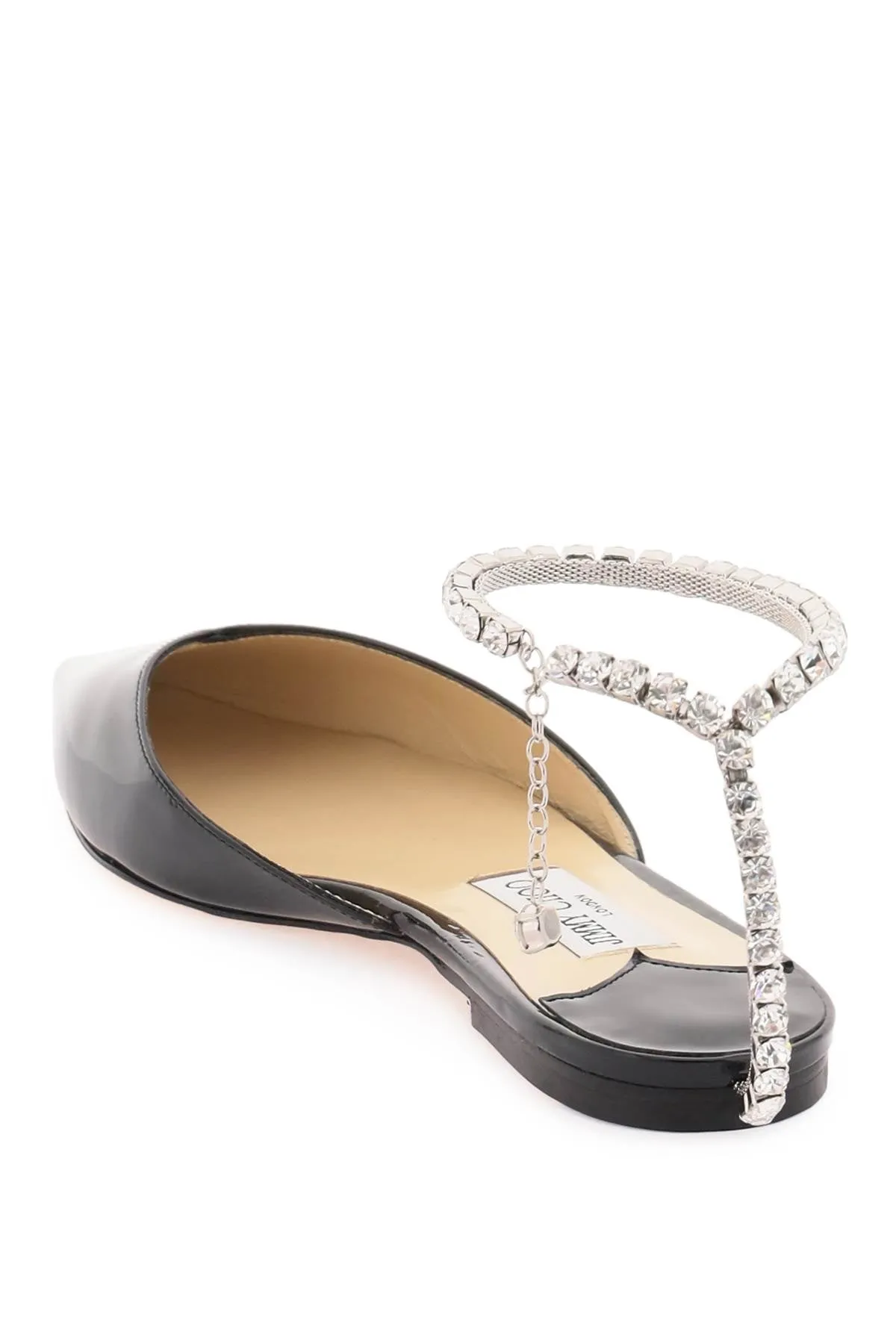 'saeda' Ballet Flats (Size - 37)