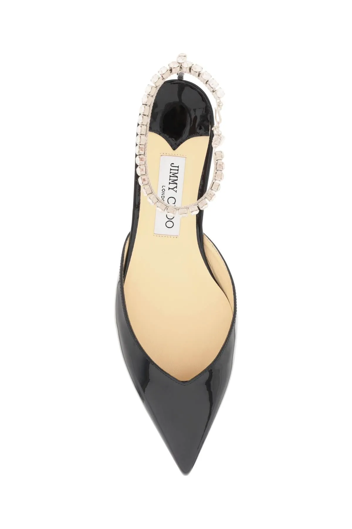 'saeda' Ballet Flats (Size - 37)