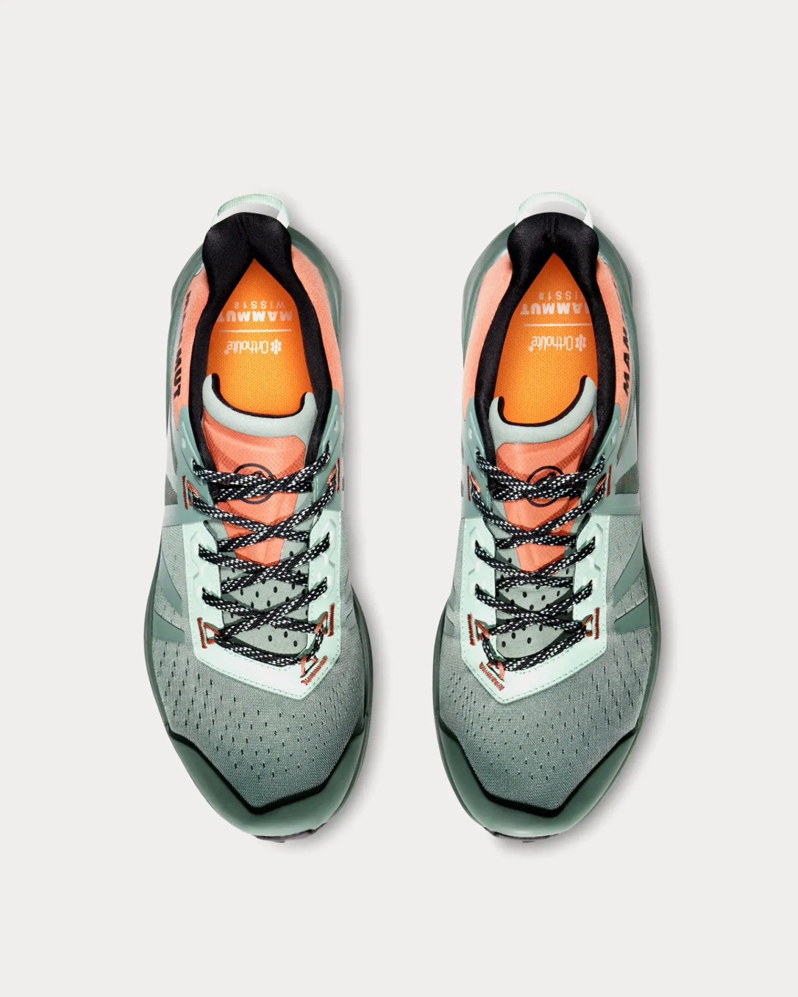 Saentis TR Low GTX Jade / Brick Running Shoes