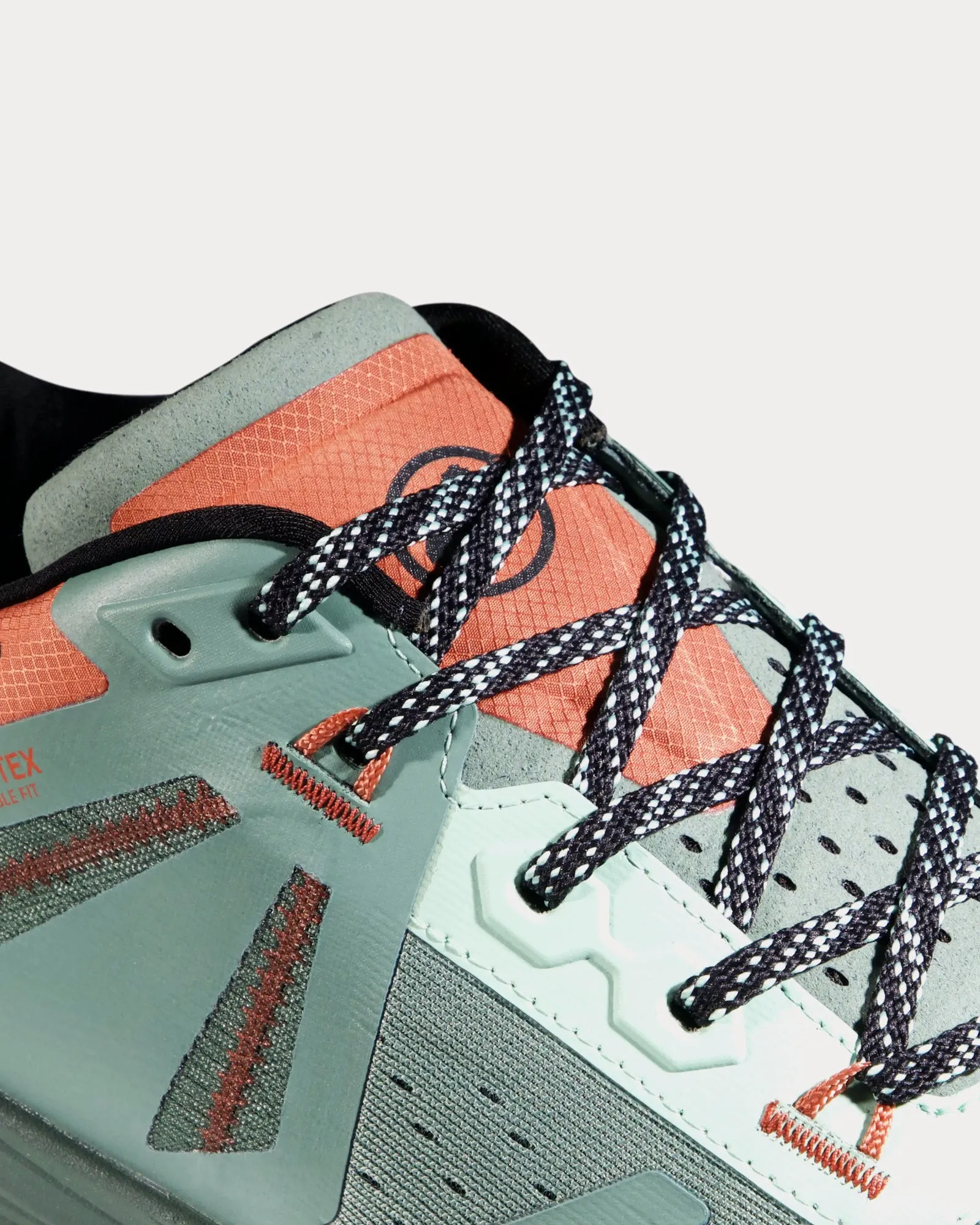 Saentis TR Low GTX Jade / Brick Running Shoes