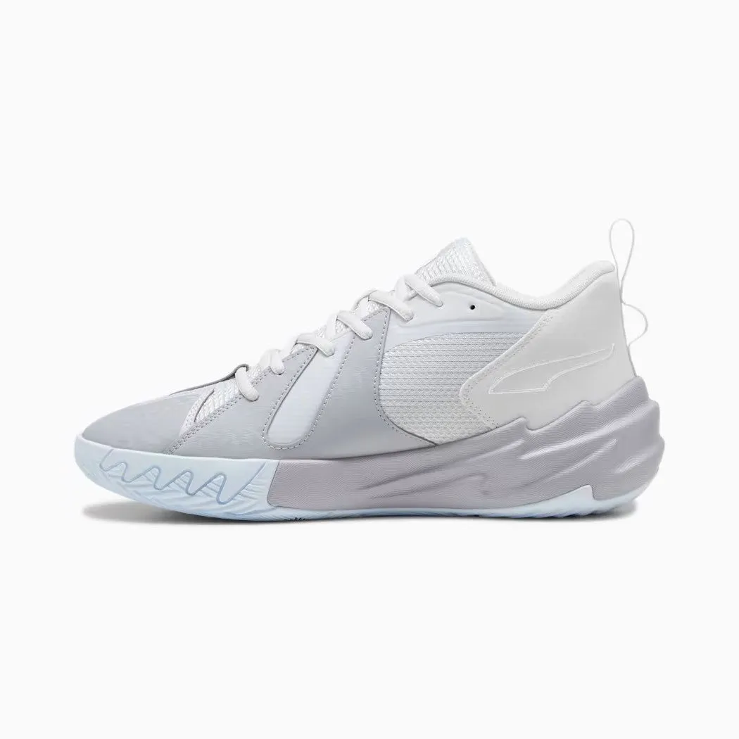 Scoot Zeros Grey Frost Basketball Shoes