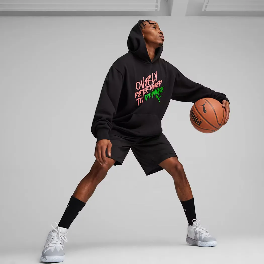 Scoot Zeros Grey Frost Basketball Shoes