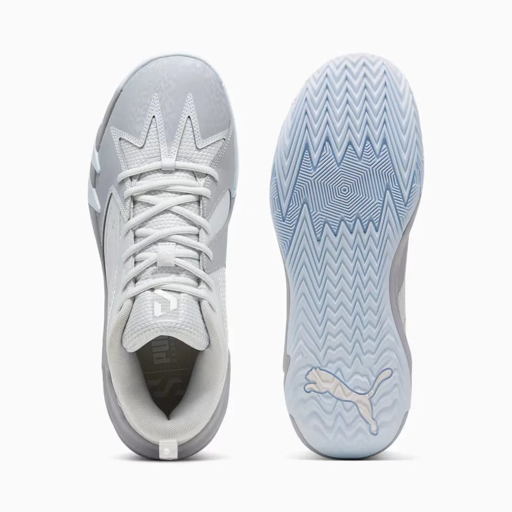 Scoot Zeros Grey Frost Basketball Shoes