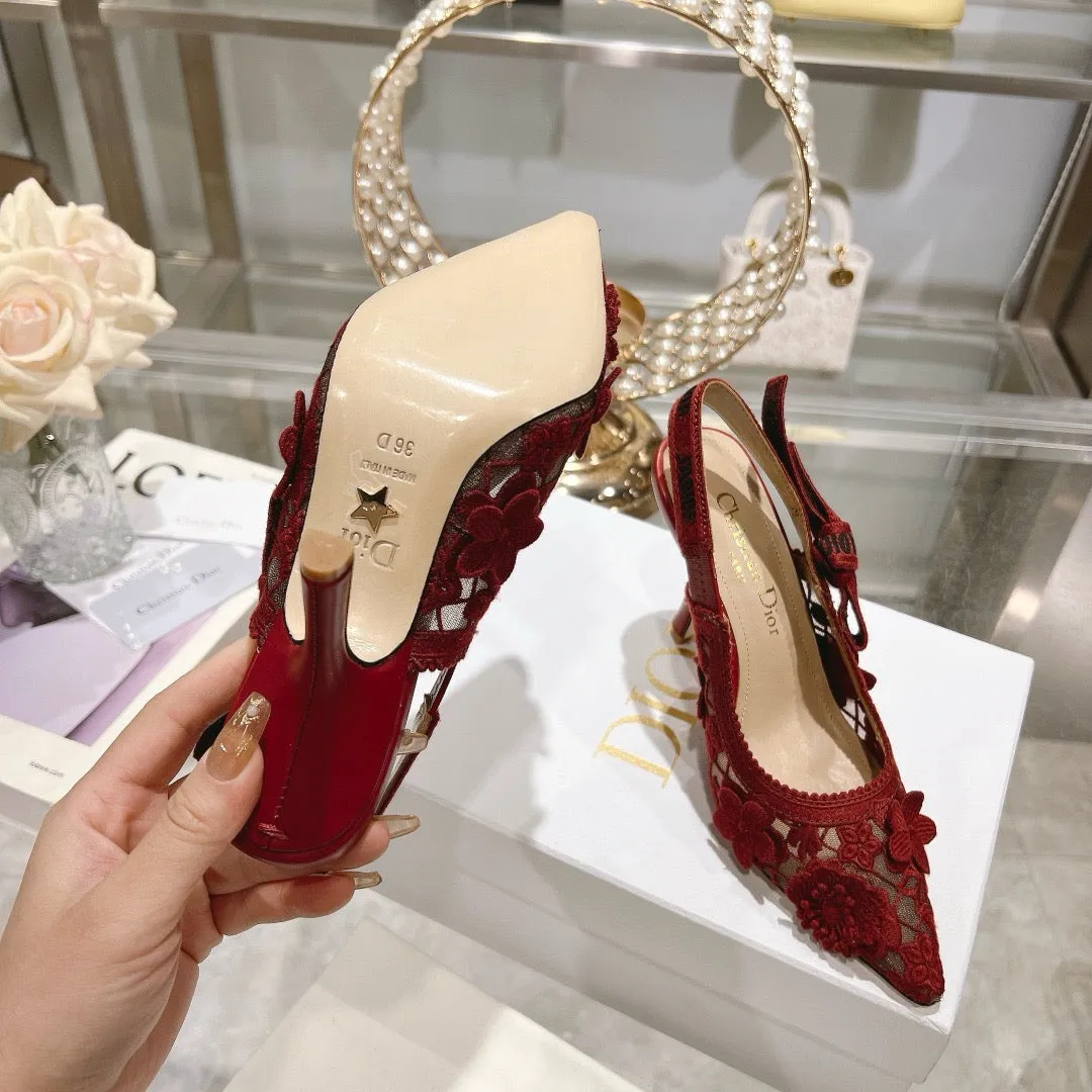 SE1328 CD J'Adior Slingback Pump / Size5-11