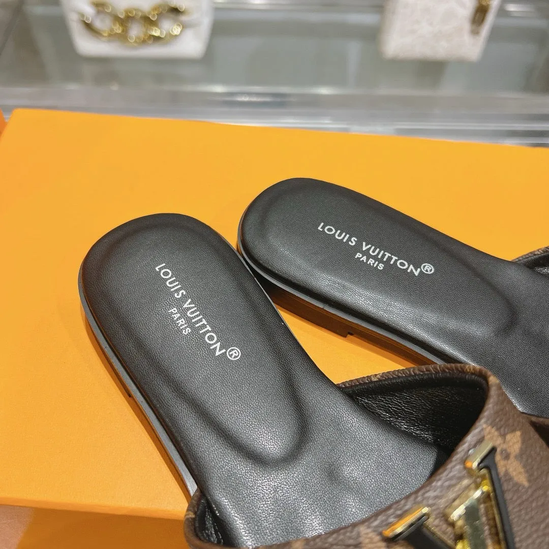 SE1420 Isola Flat Mule / Size5-11