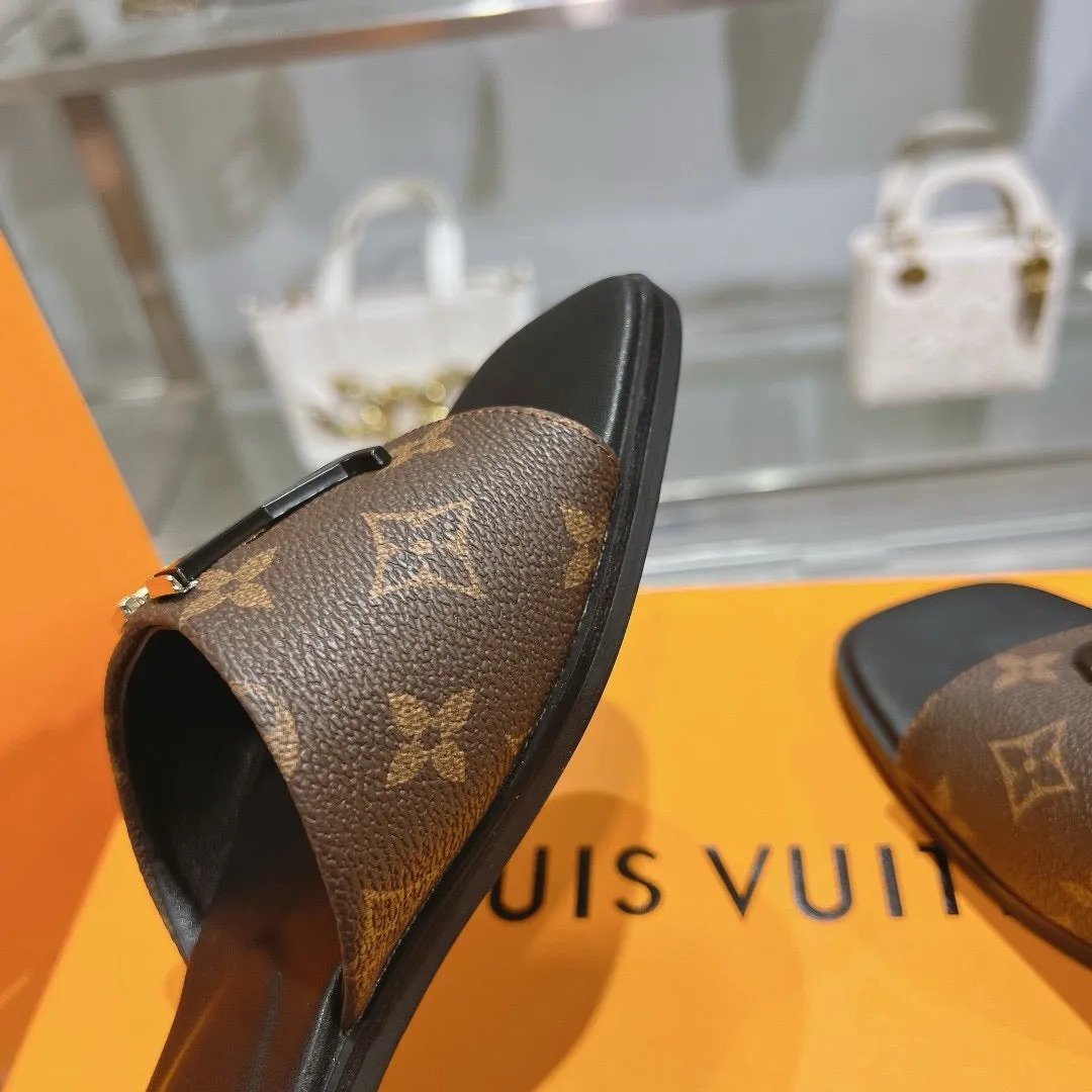 SE1420 Isola Flat Mule / Size5-11