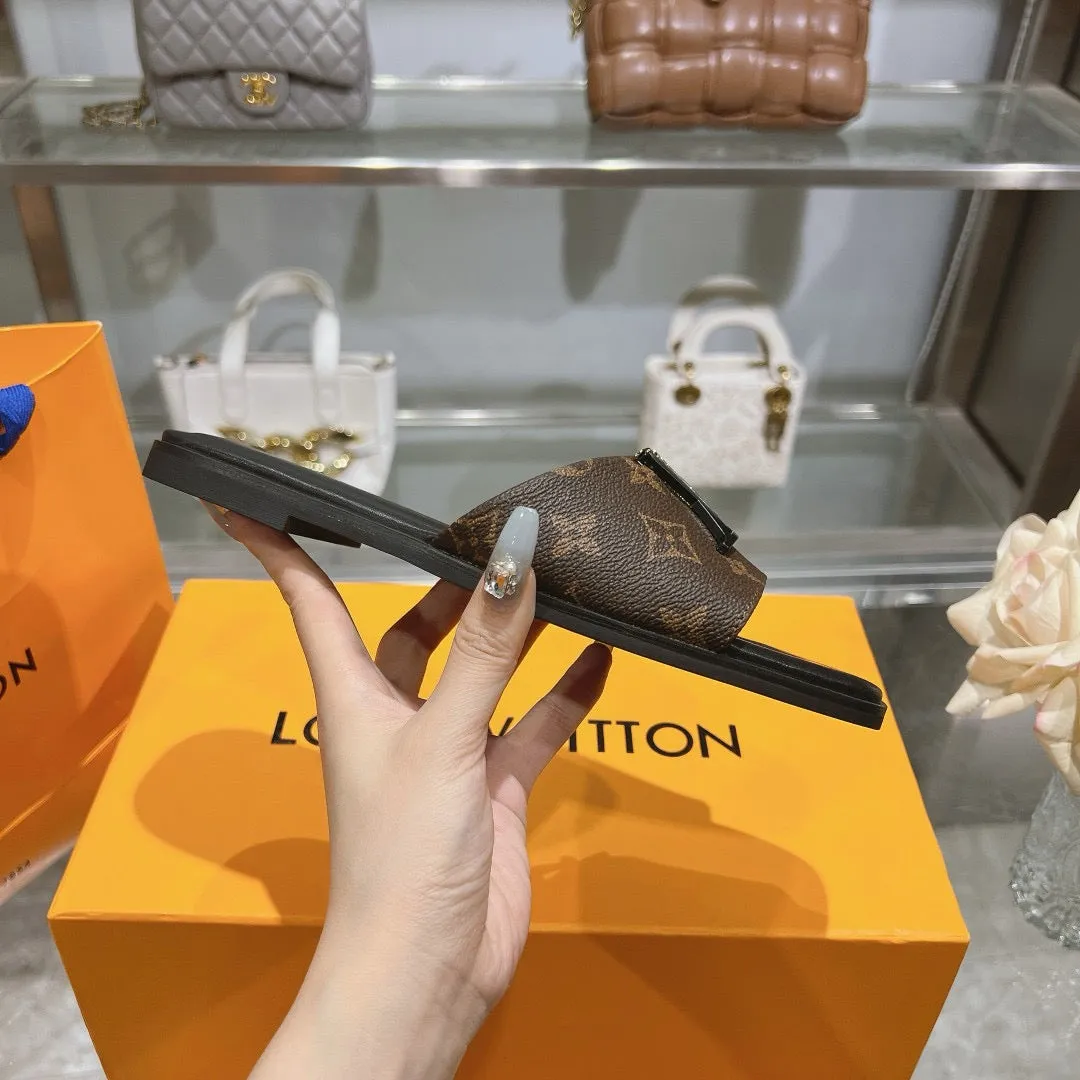 SE1420 Isola Flat Mule / Size5-11