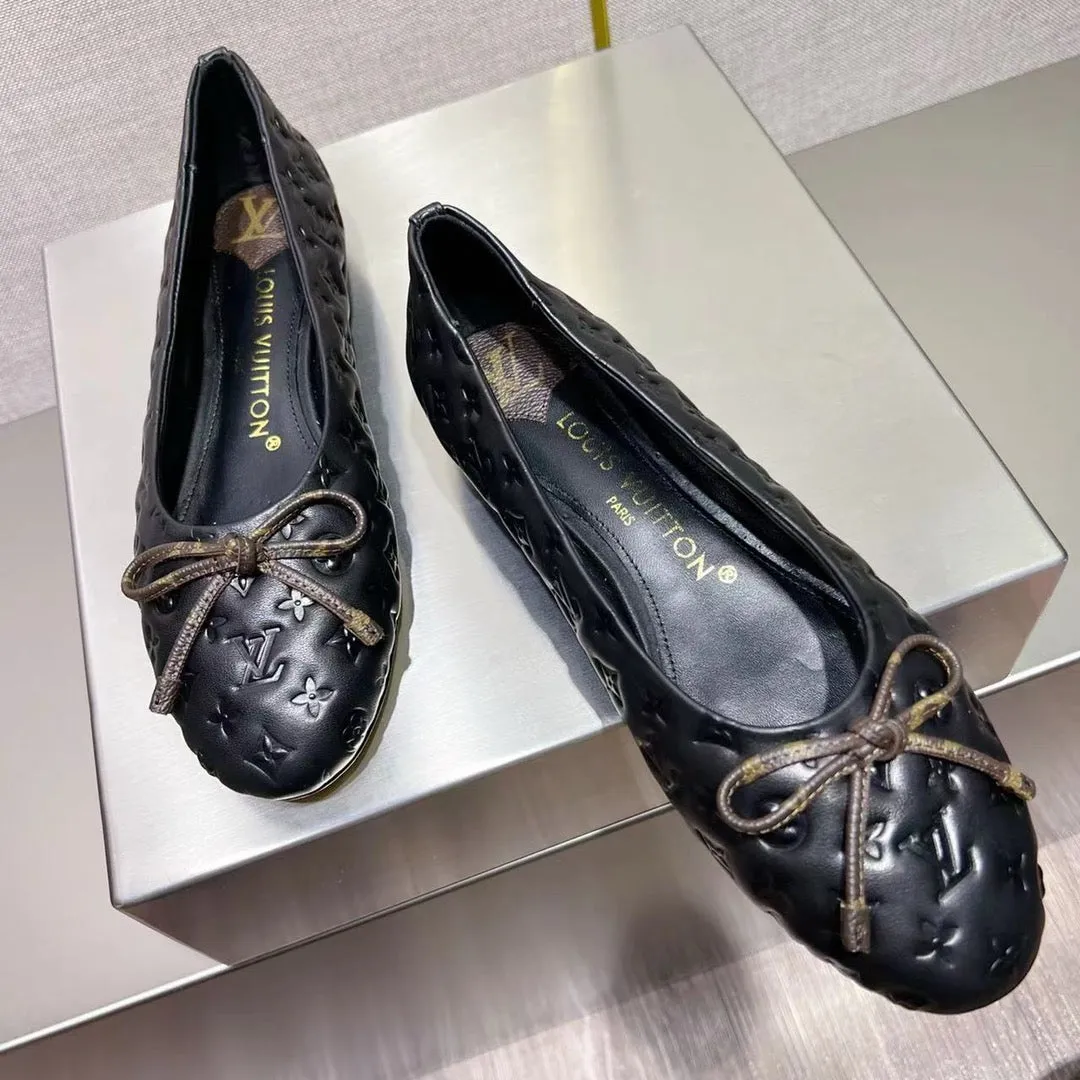 SE1501 LB Shake Flat Ballerina / Size5-11