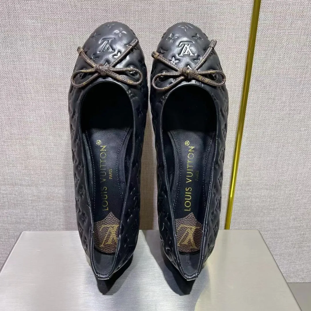 SE1501 LB Shake Flat Ballerina / Size5-11