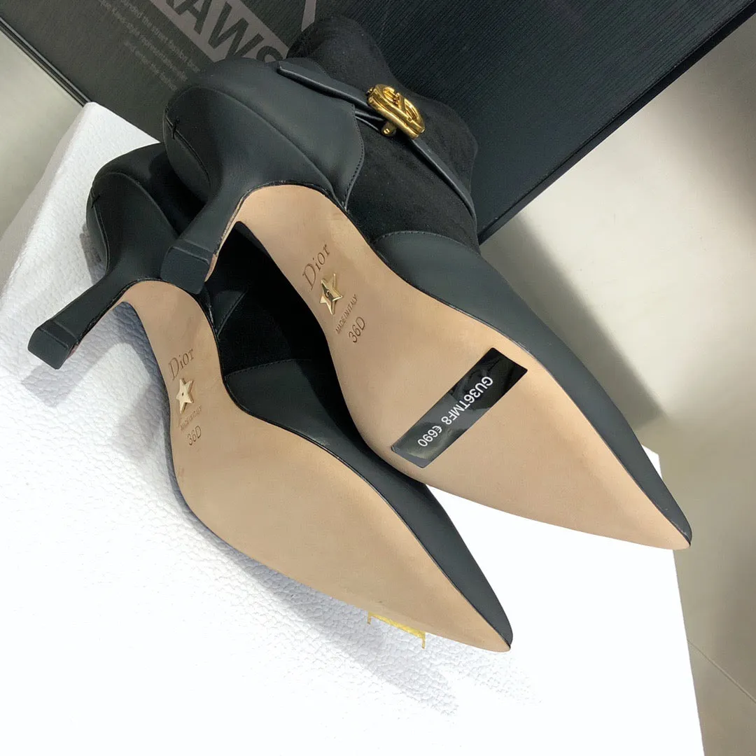 SE742  Size 4-11  Heels:8cm Material: Cowhide  Lining: Sheep skin Sole: Italian leather