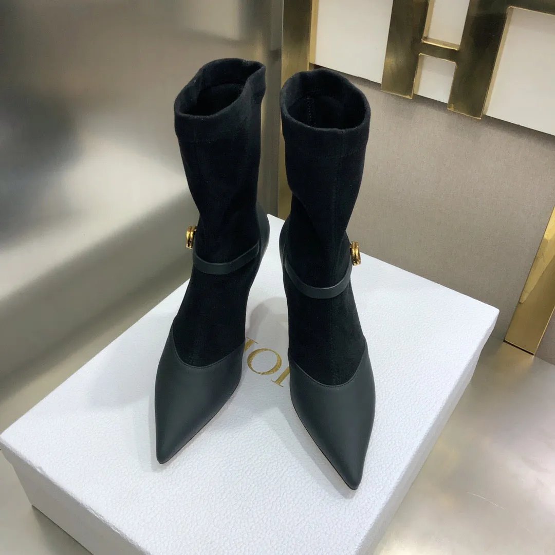 SE742  Size 4-11  Heels:8cm Material: Cowhide  Lining: Sheep skin Sole: Italian leather