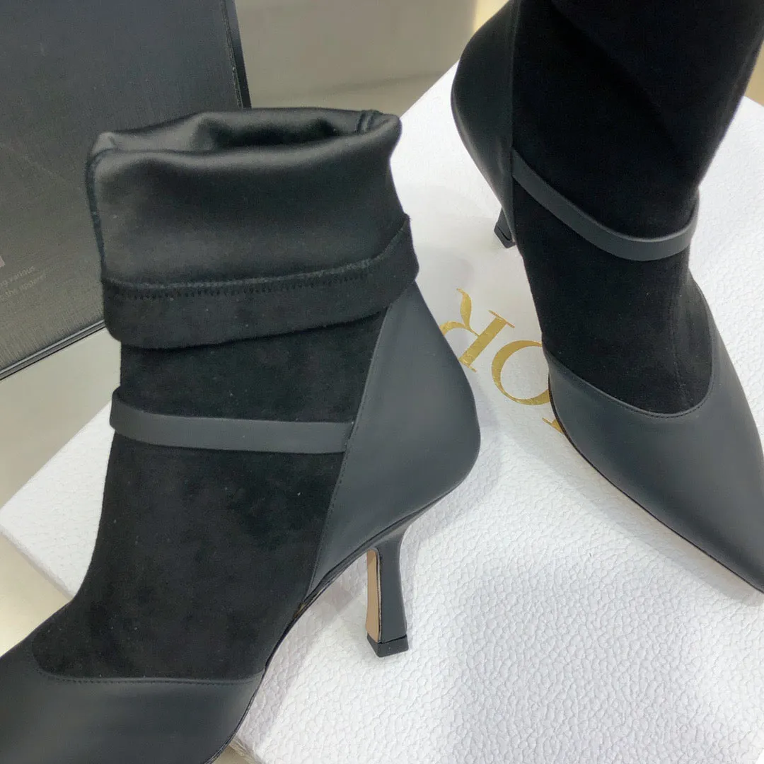 SE742  Size 4-11  Heels:8cm Material: Cowhide  Lining: Sheep skin Sole: Italian leather