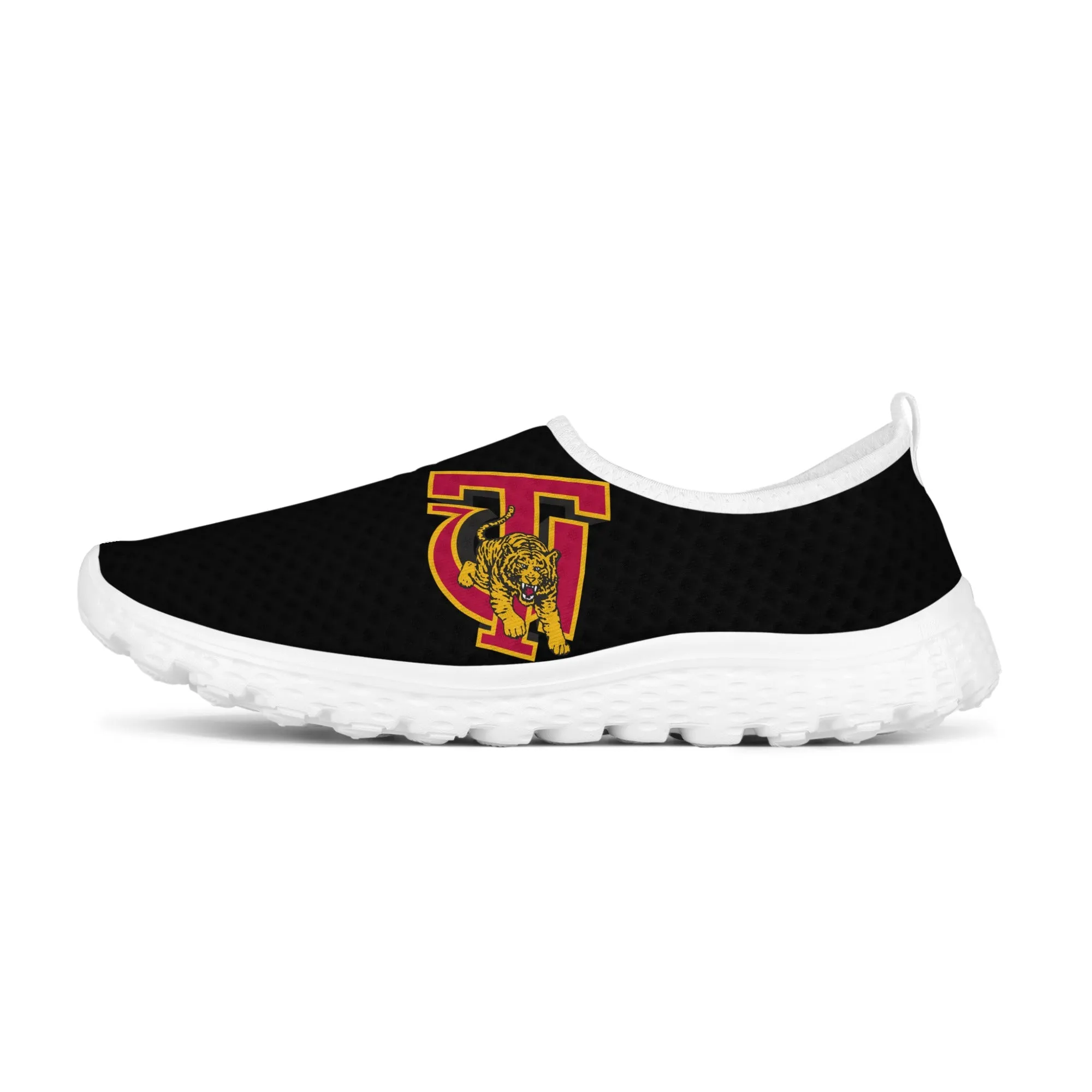 SkeeGee HBCU Womens Mesh Running Shoes