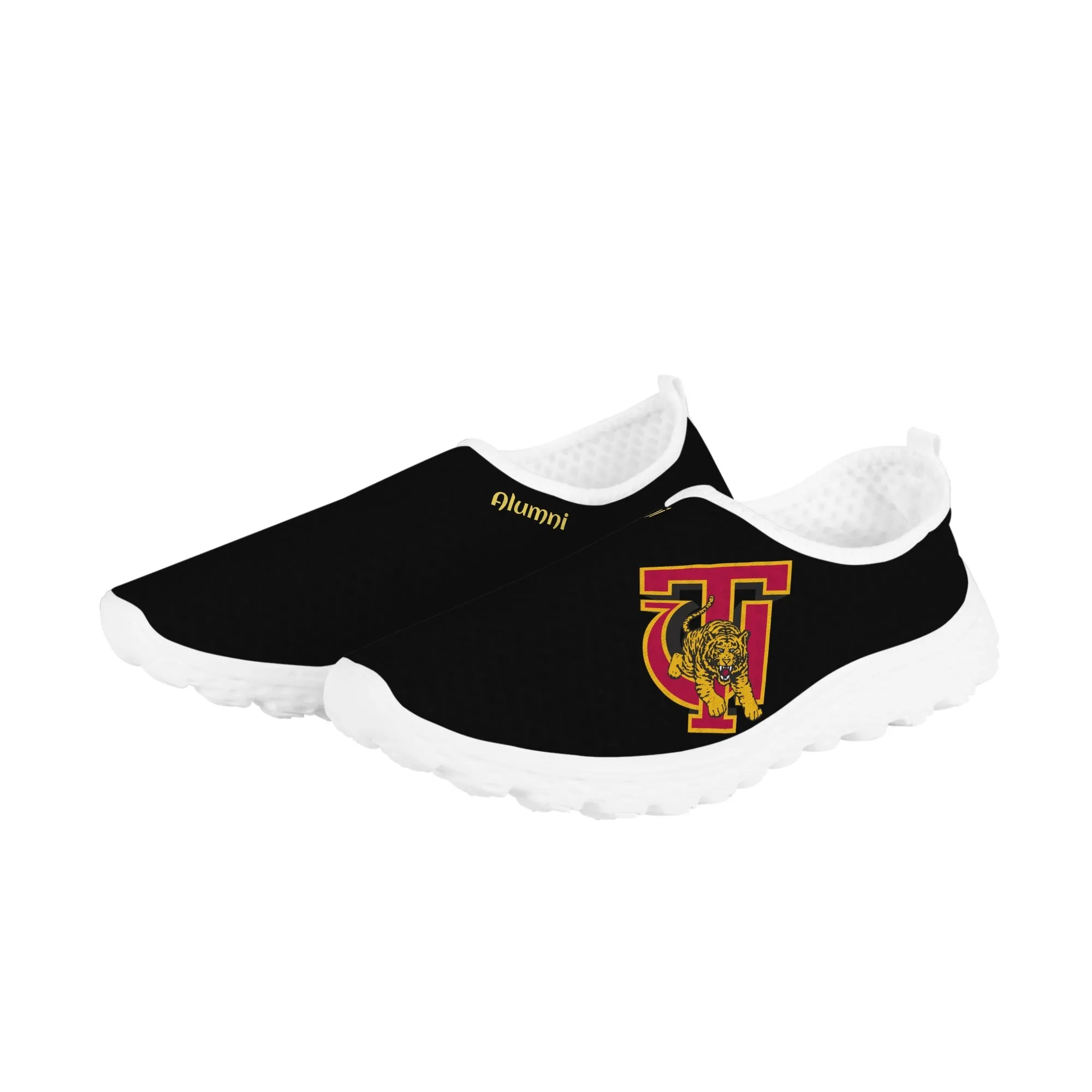 SkeeGee HBCU Womens Mesh Running Shoes