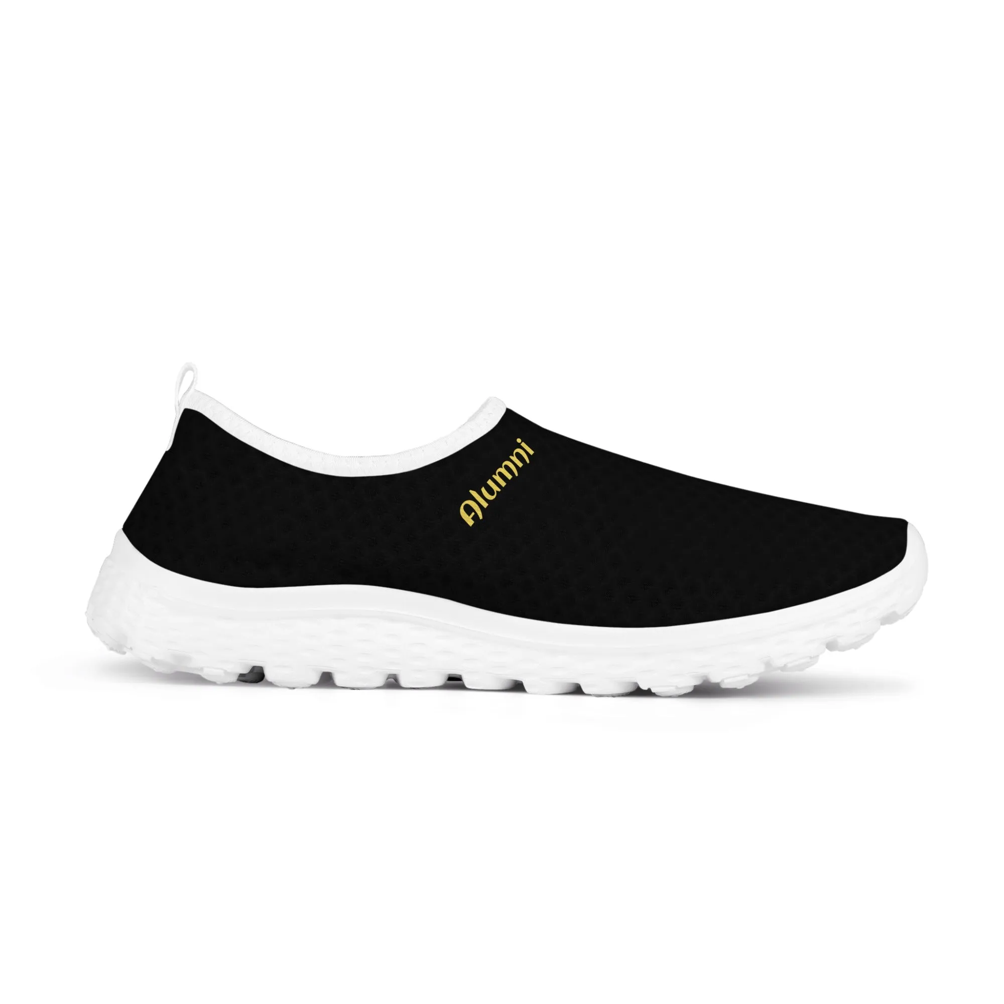 SkeeGee HBCU Womens Mesh Running Shoes