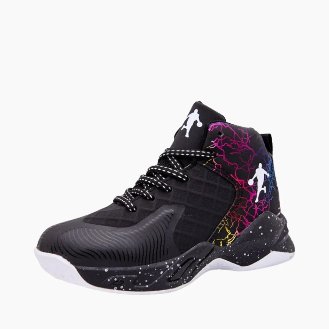 Slip-On, Anti-Slippery : Basketball Shoes for Men