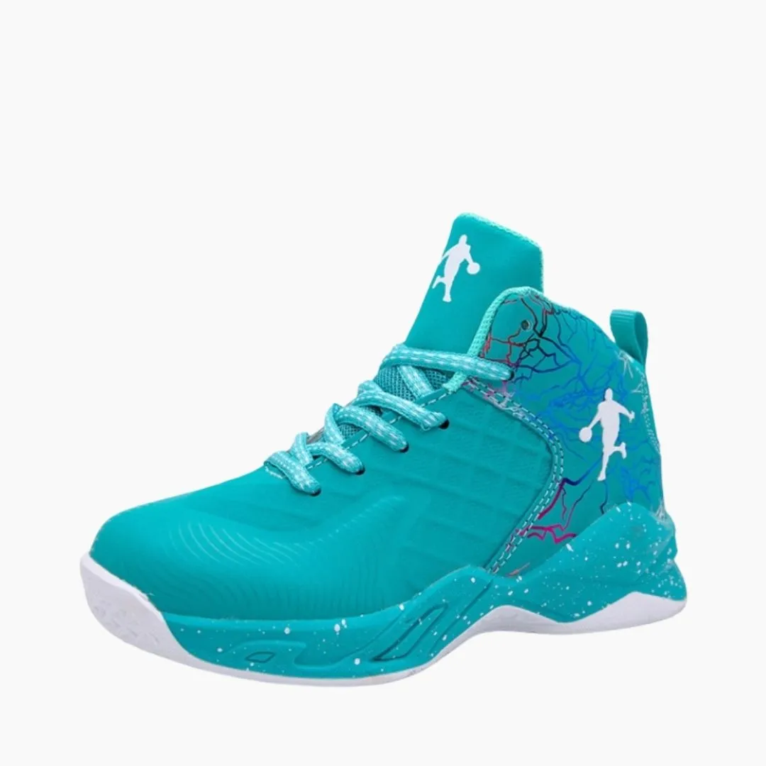 Slip-On, Anti-Slippery : Basketball Shoes for Men