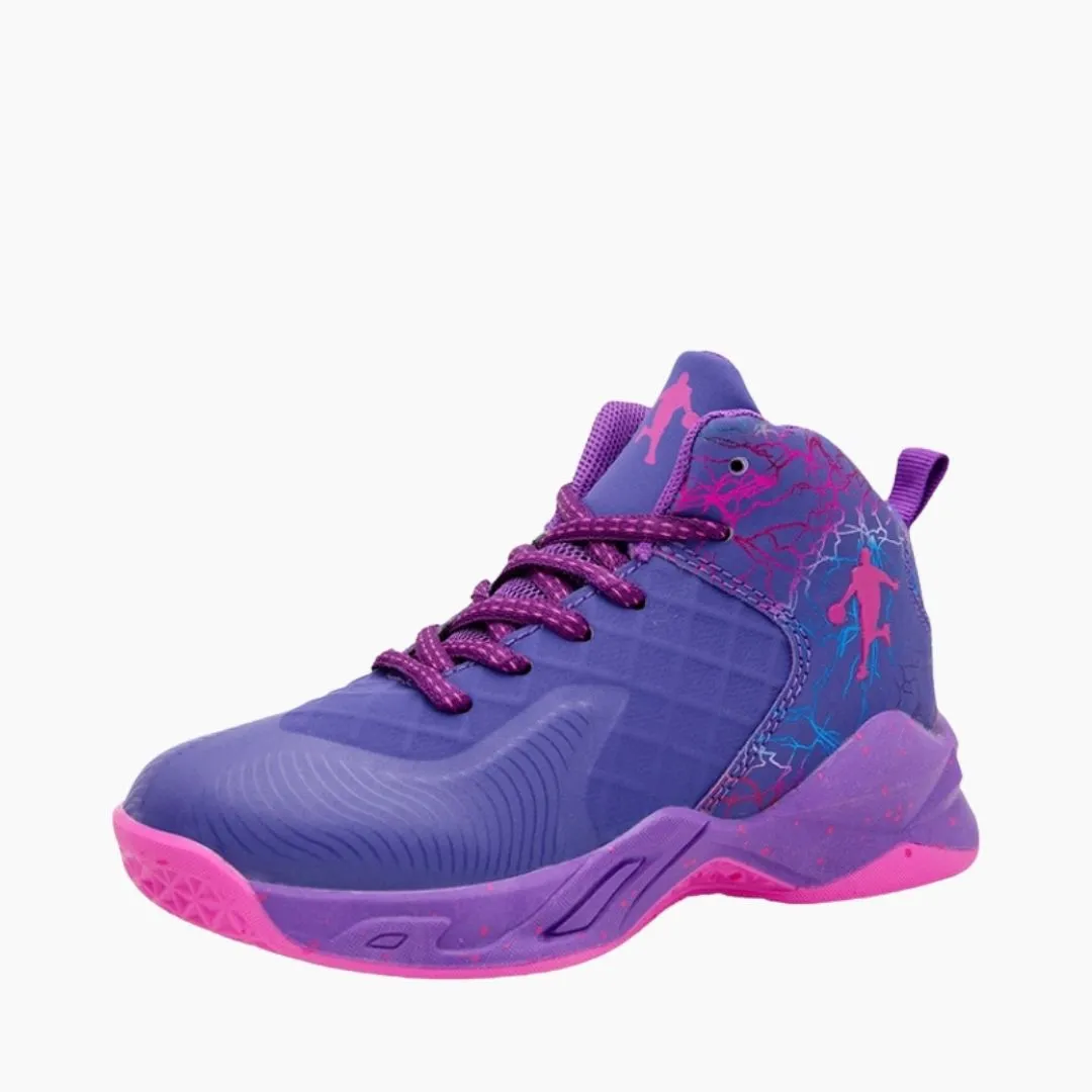 Slip-On, Anti-Slippery : Basketball Shoes for Men