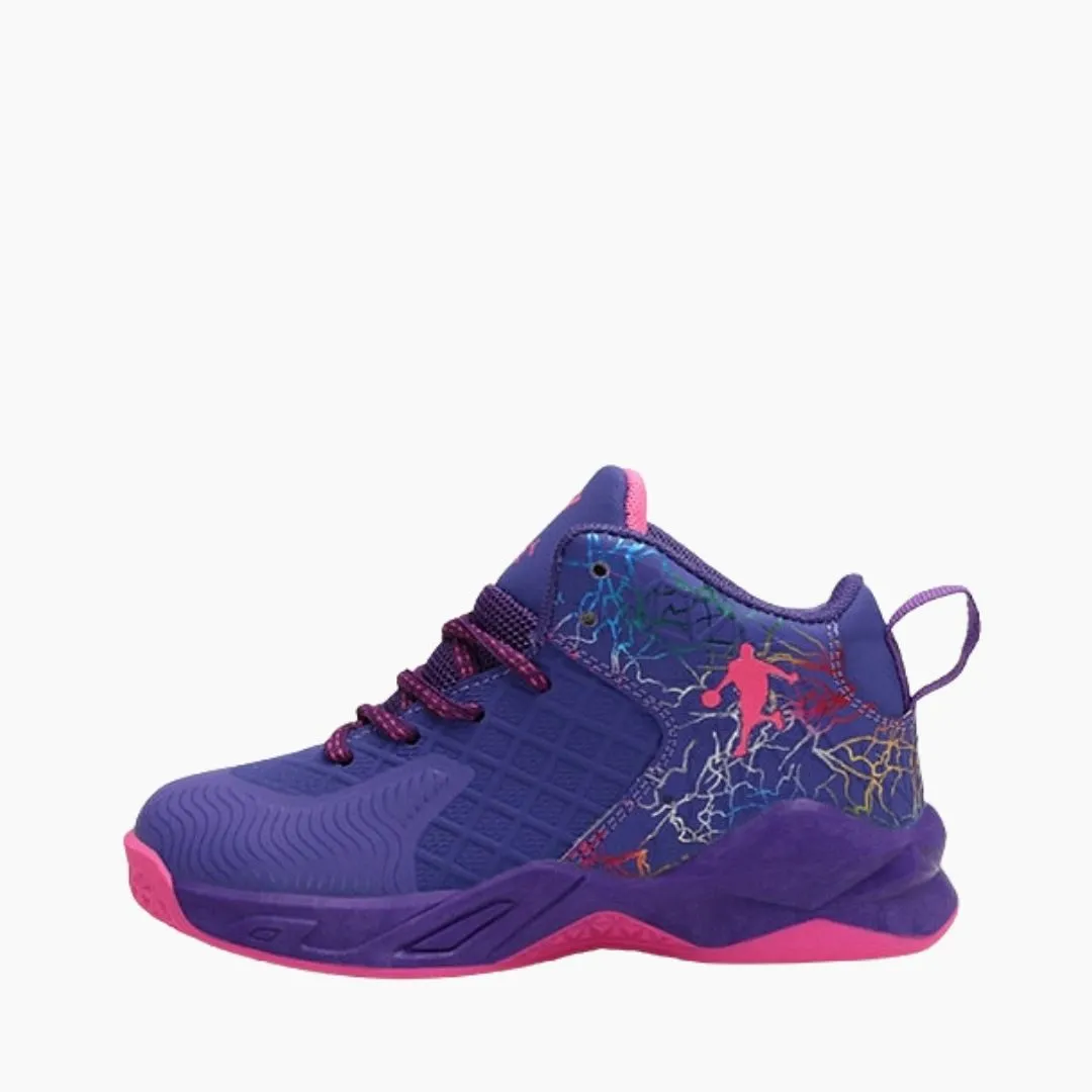Slip-On, Anti-Slippery : Basketball Shoes for Men