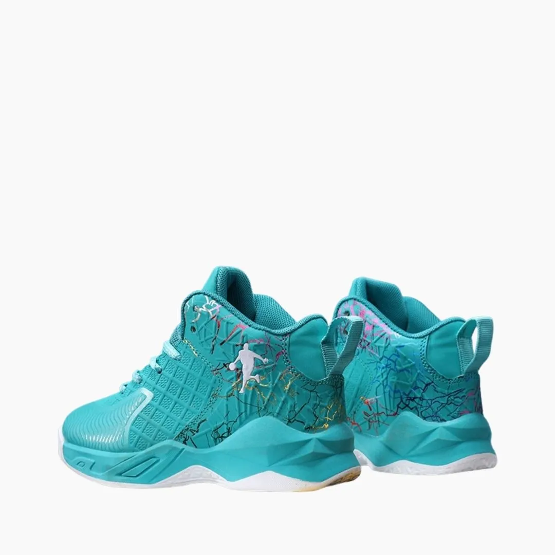Slip-On, Anti-Slippery : Basketball Shoes for Men