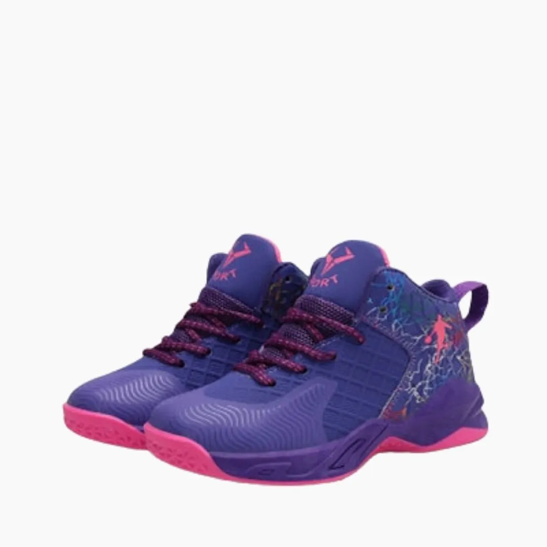 Slip-On, Anti-Slippery : Basketball Shoes for Men