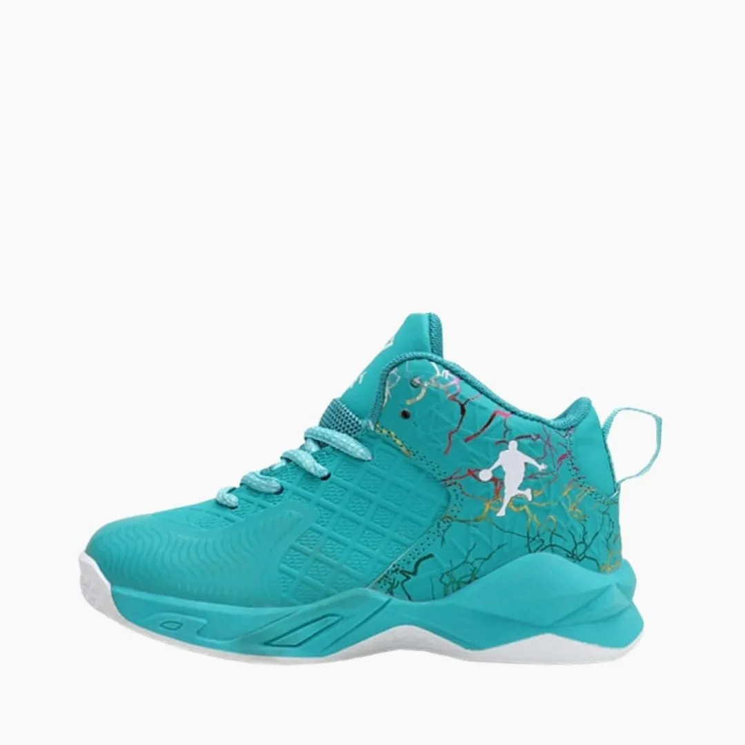 Slip-On, Anti-Slippery : Basketball Shoes for Men